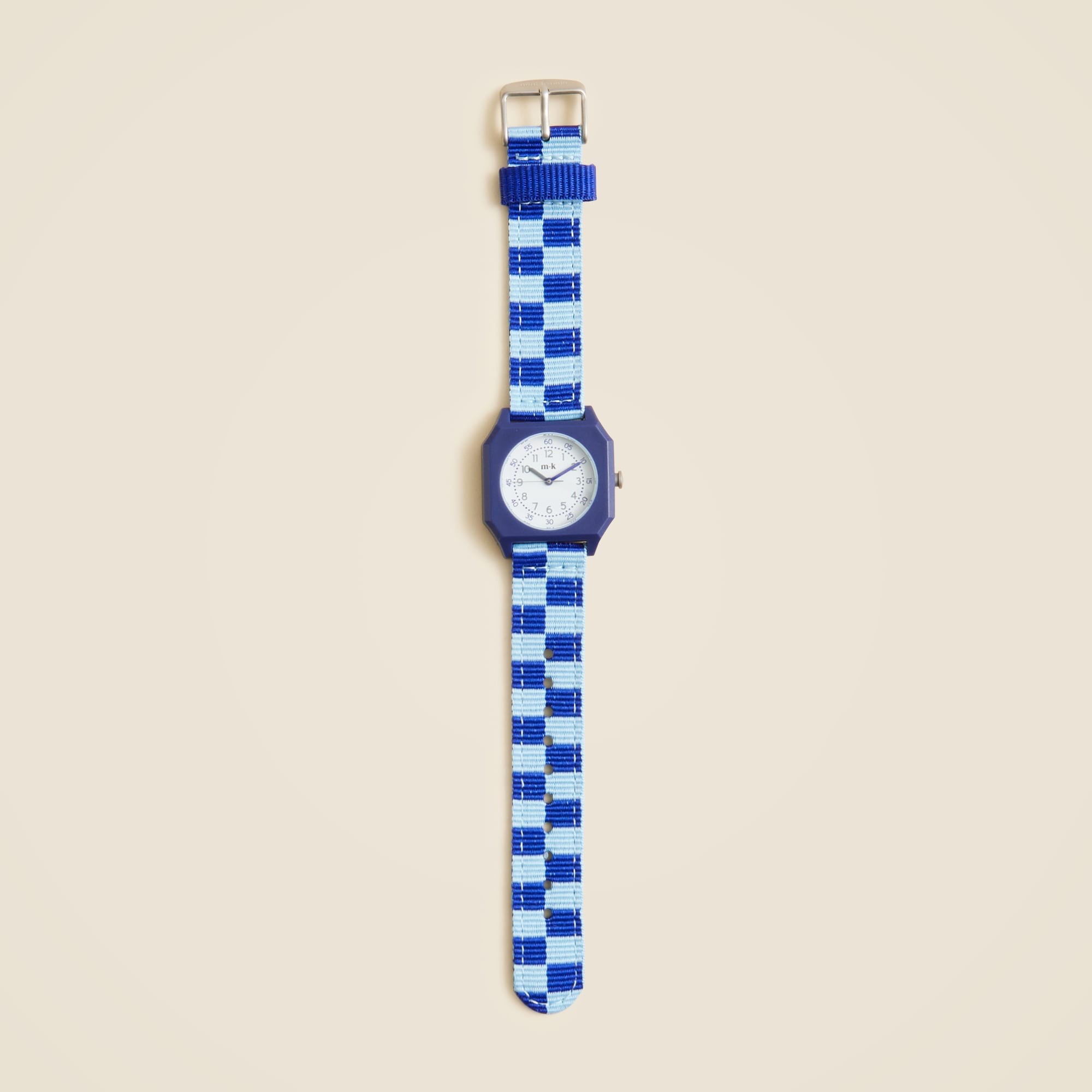  Kids' Mini Kyomo watch in stripe