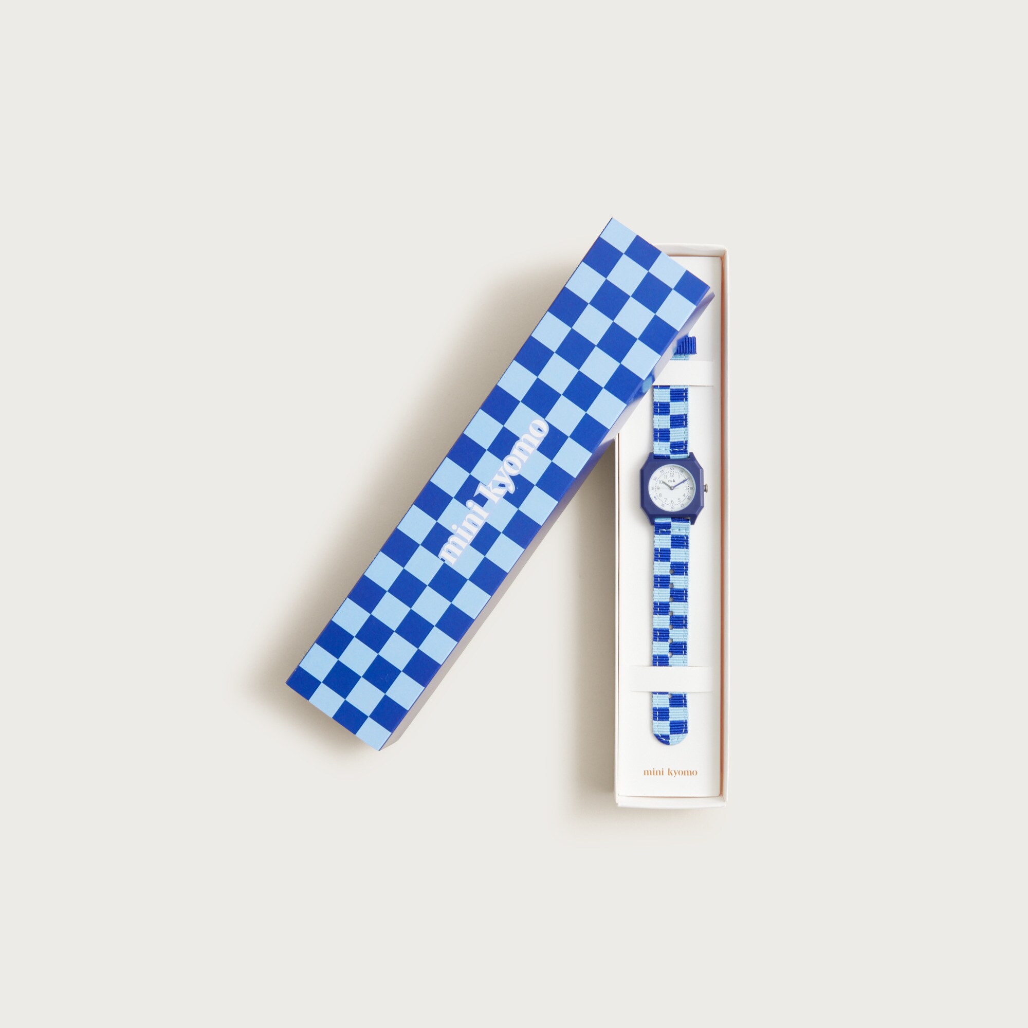 Mini Kyomo kids' watch in stripe