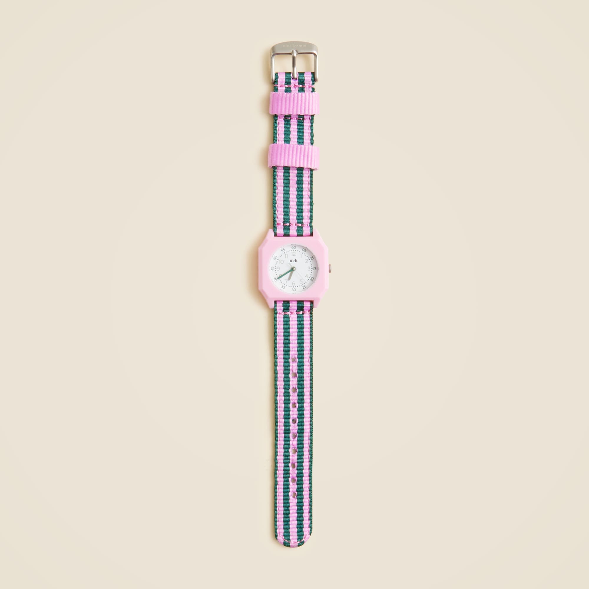 Mini Kyomo kids' watch in stripe
