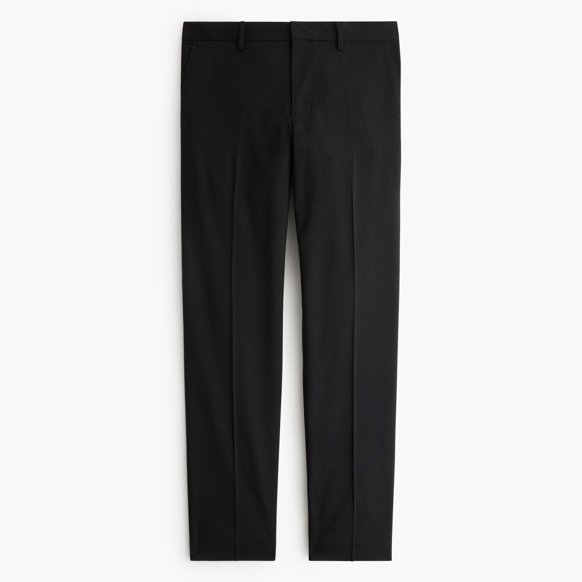 Thompson suit pant in four-season wool blend