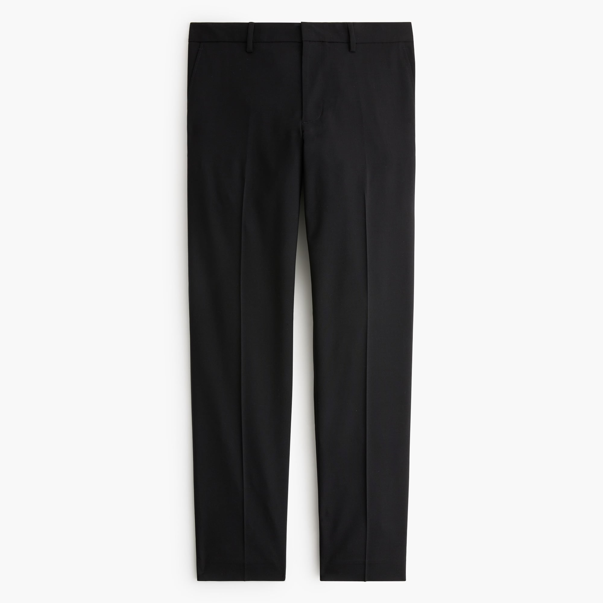 Thompson suit pant in four-season wool blend