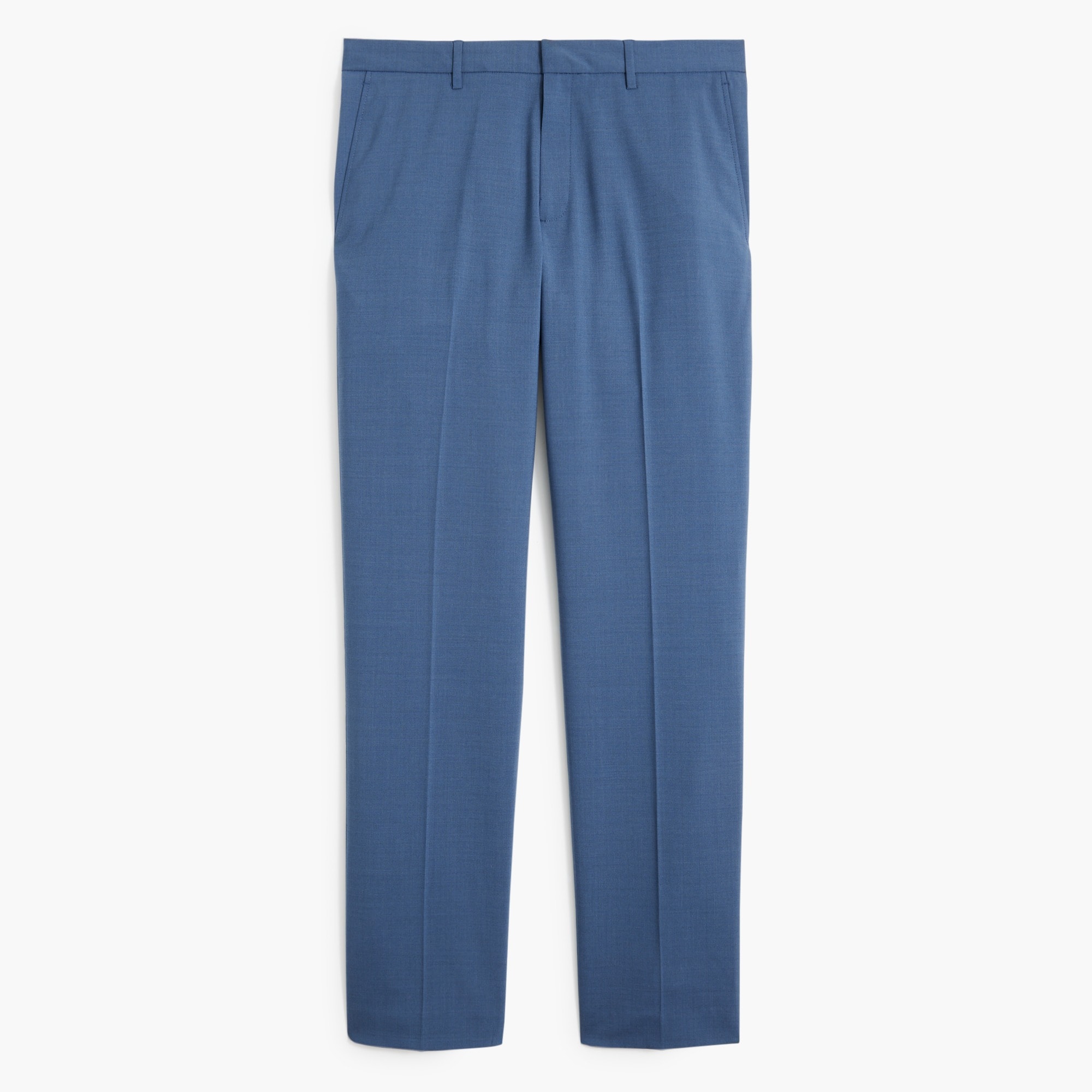 Thompson suit pant in four-season wool blend