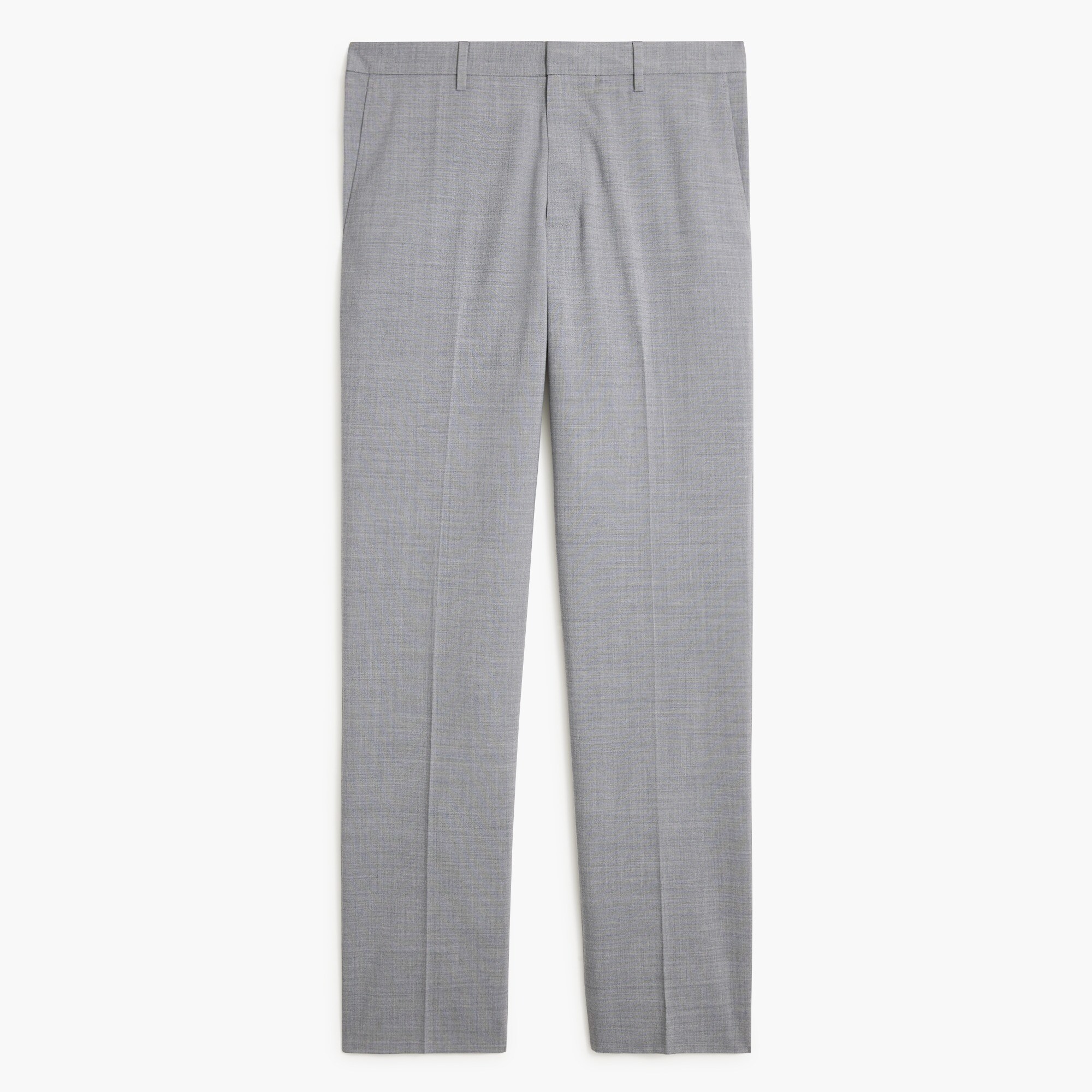 Thompson suit pant in four-season wool blend