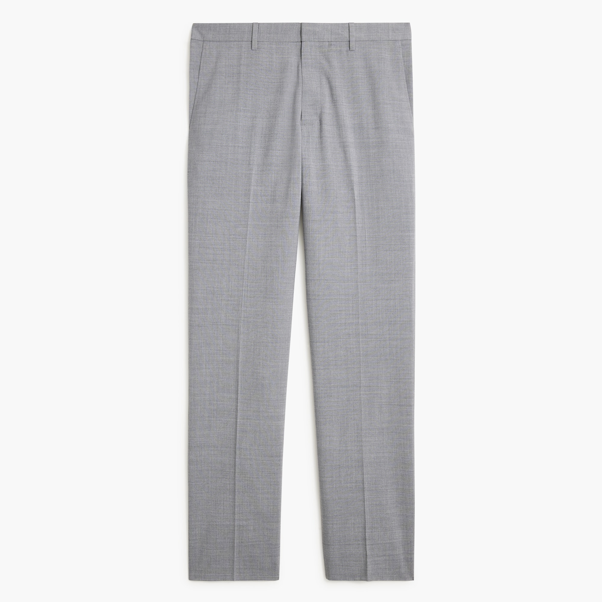 Thompson suit pant in four-season wool blend