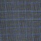 Thompson suit pant in four-season wool blend BLUE NAVY CHECK