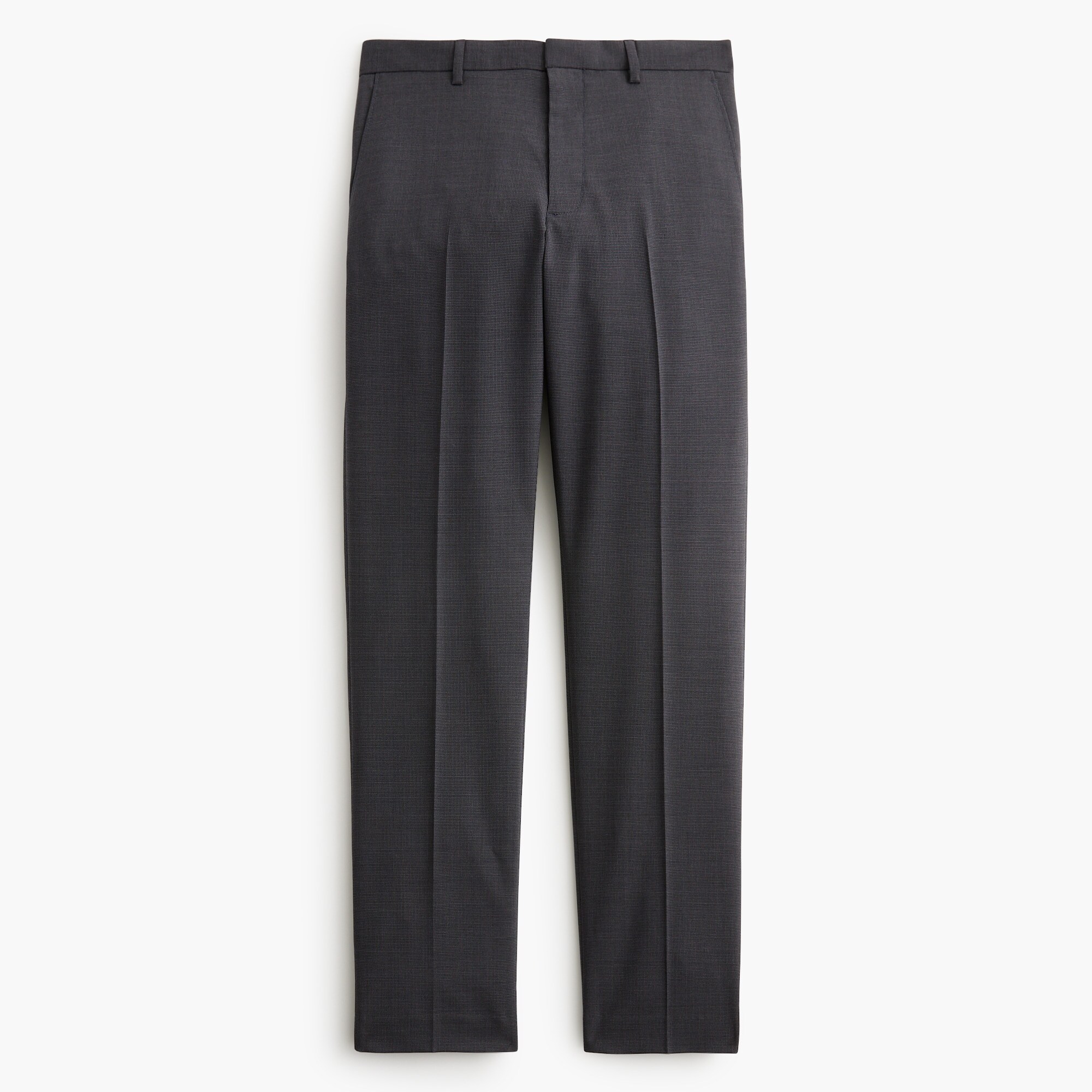 Thompson suit pant in four-season wool blend