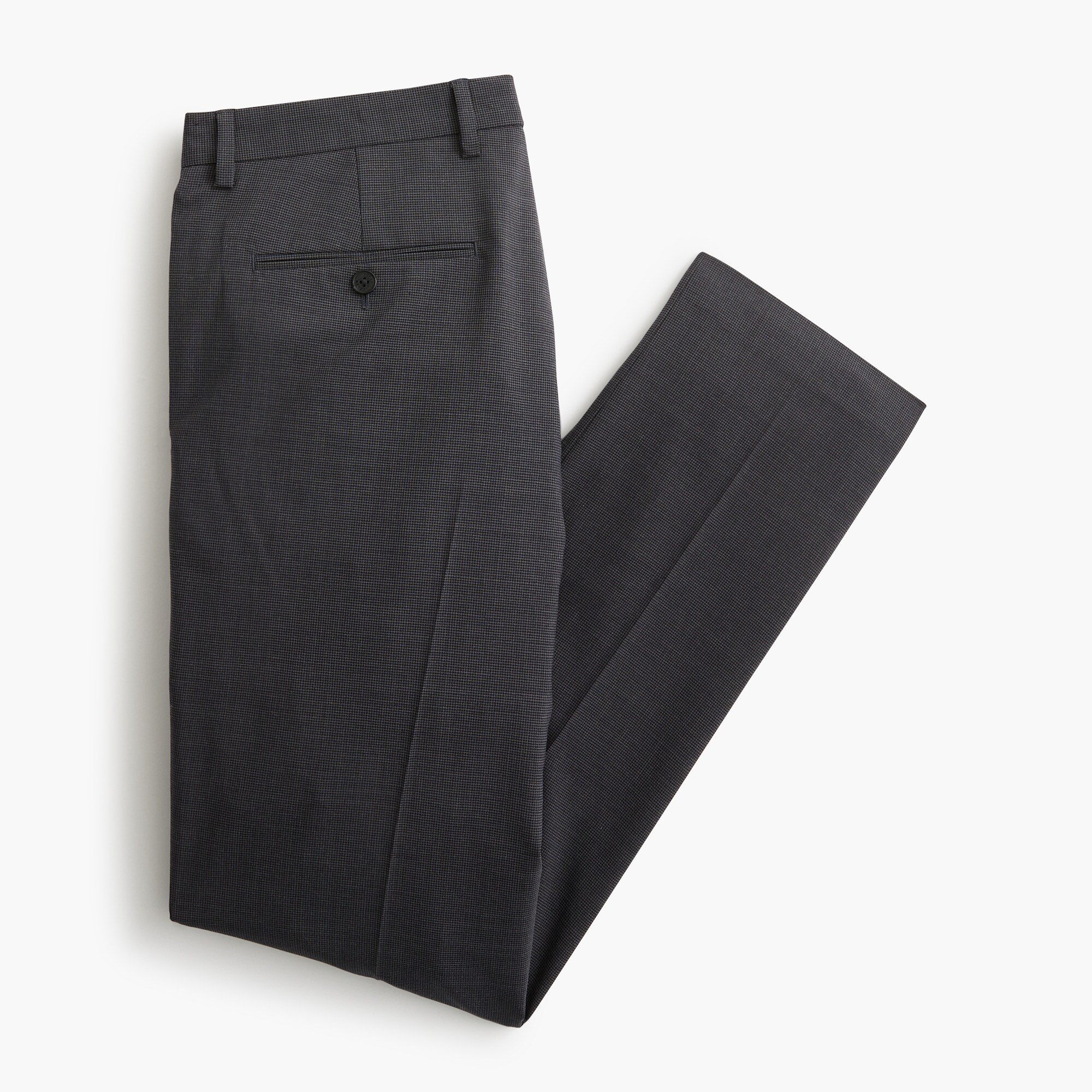 Thompson suit pant four-season wool blend