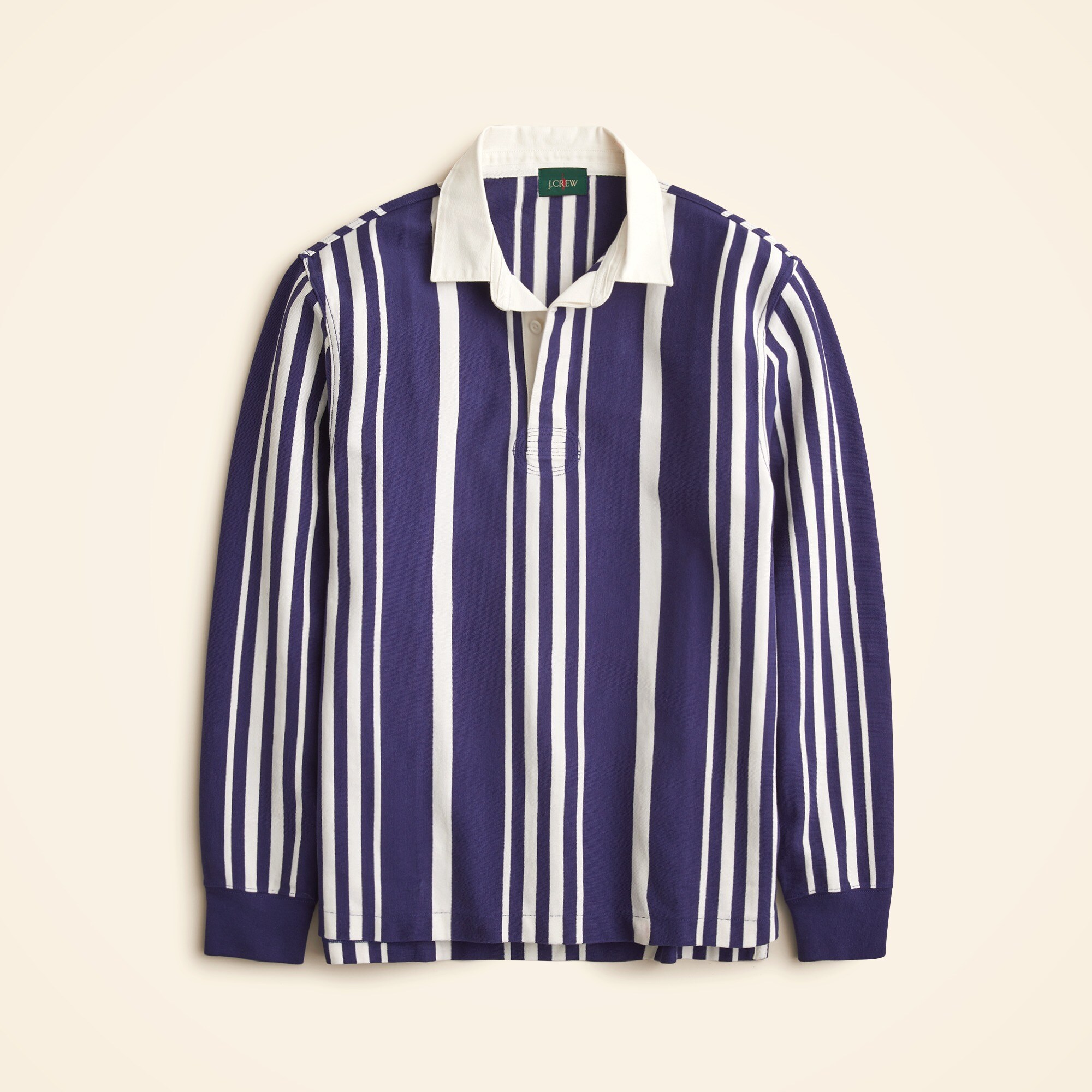Rugby shirt in stripe