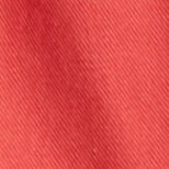 Boys' chambray dock short SUNBAKED ROSE
