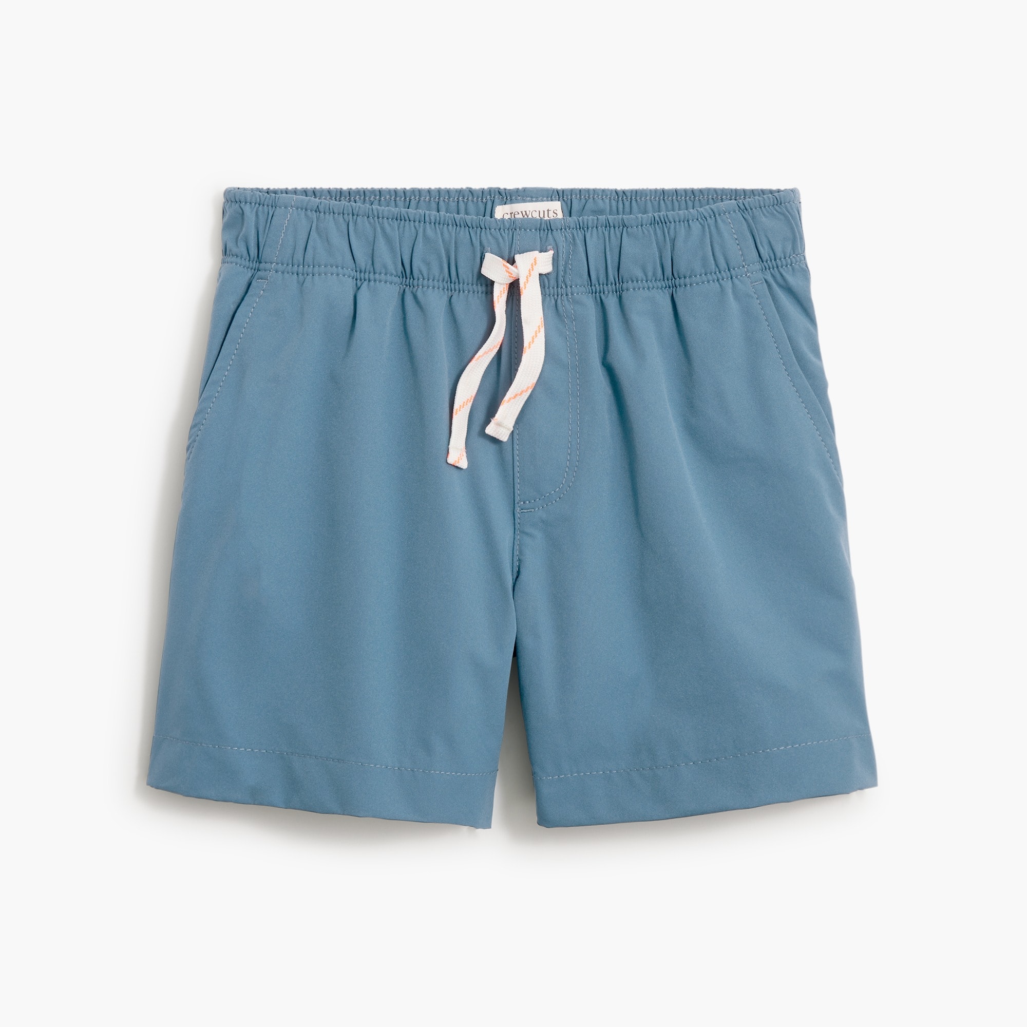 Boys' tech drawstring dock short