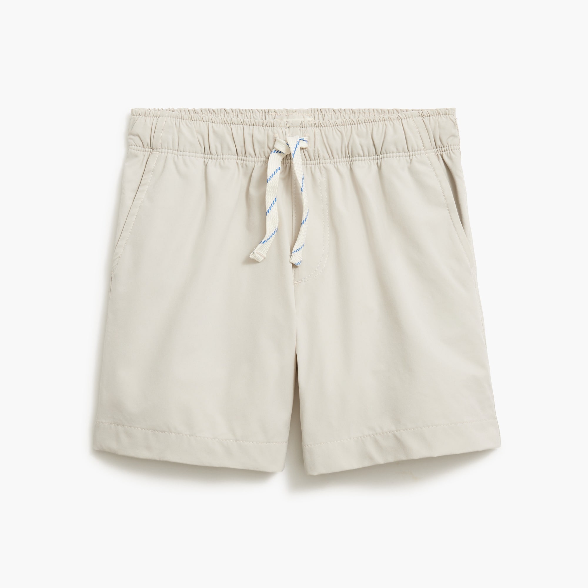 Boys' tech drawstring dock short