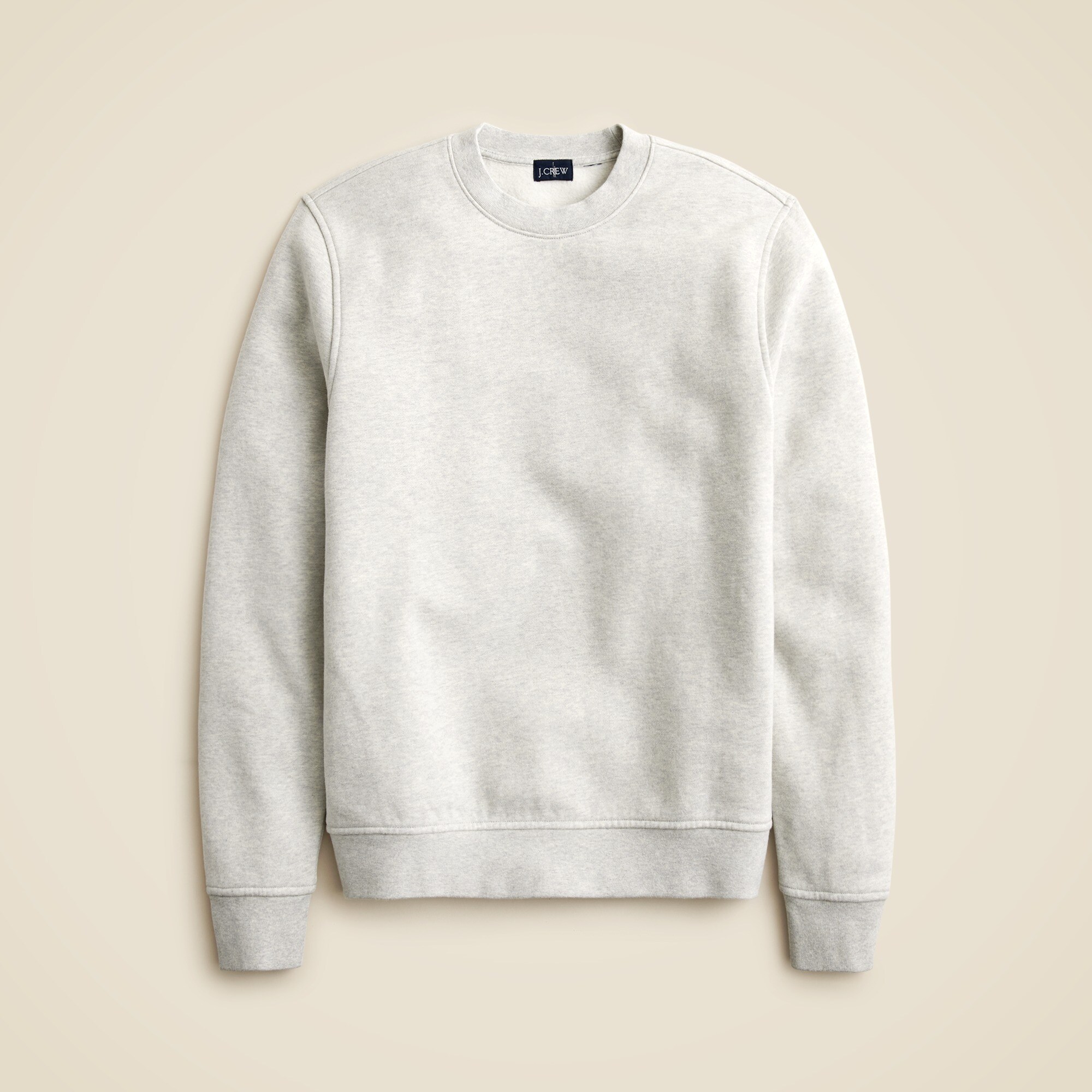 Summit 11 oz. soft-knit fleece sweatshirt