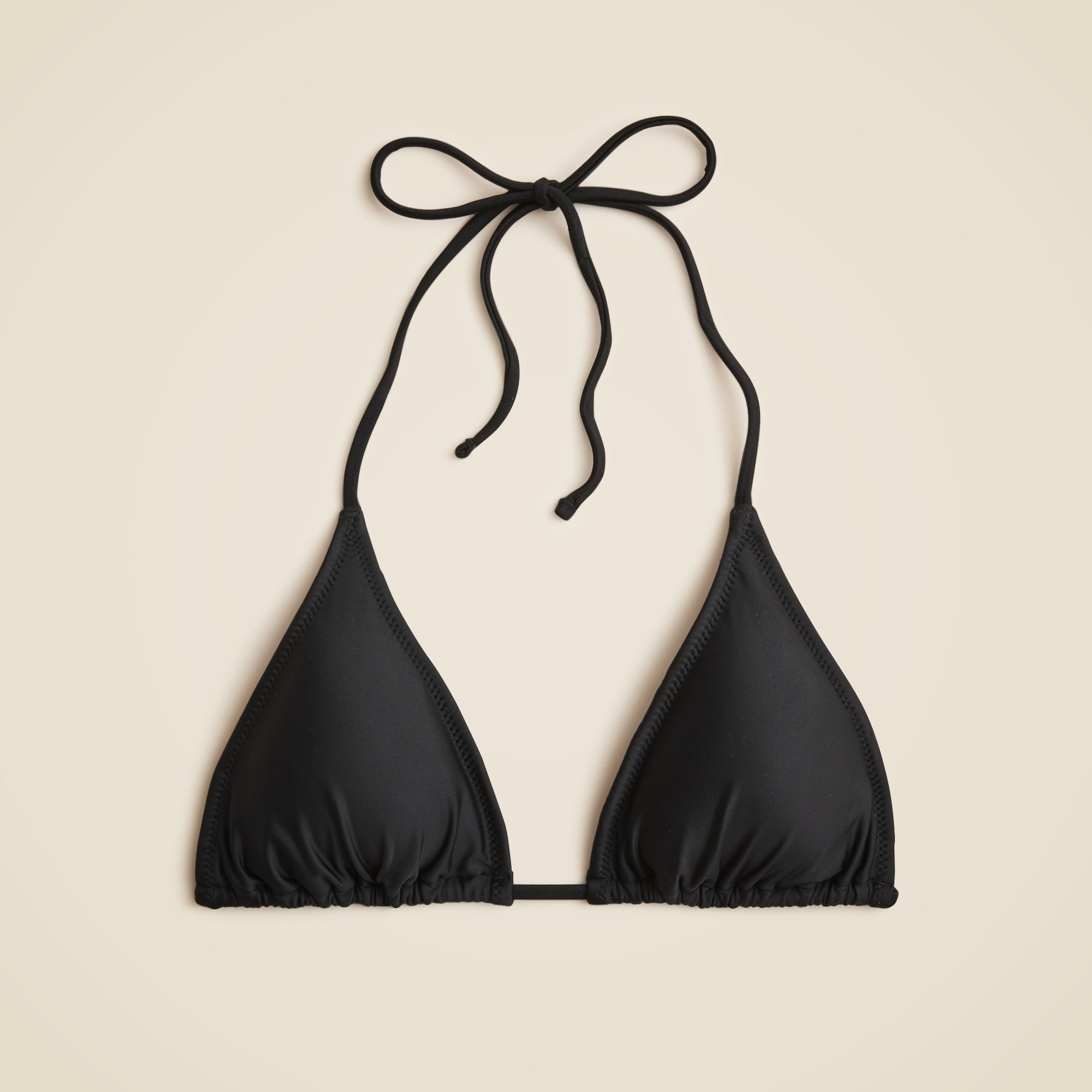 Perfect string bikini top
