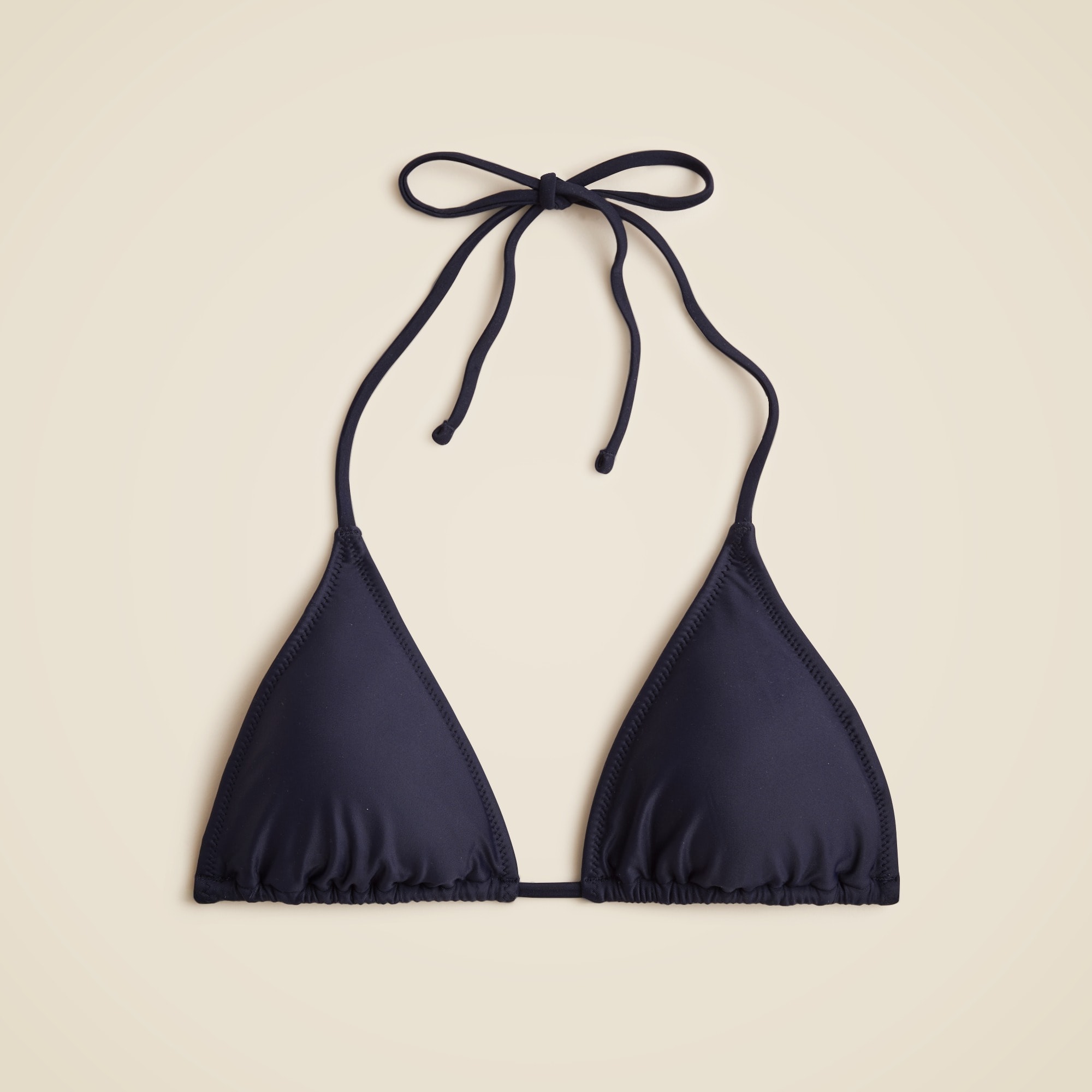 Perfect string bikini top