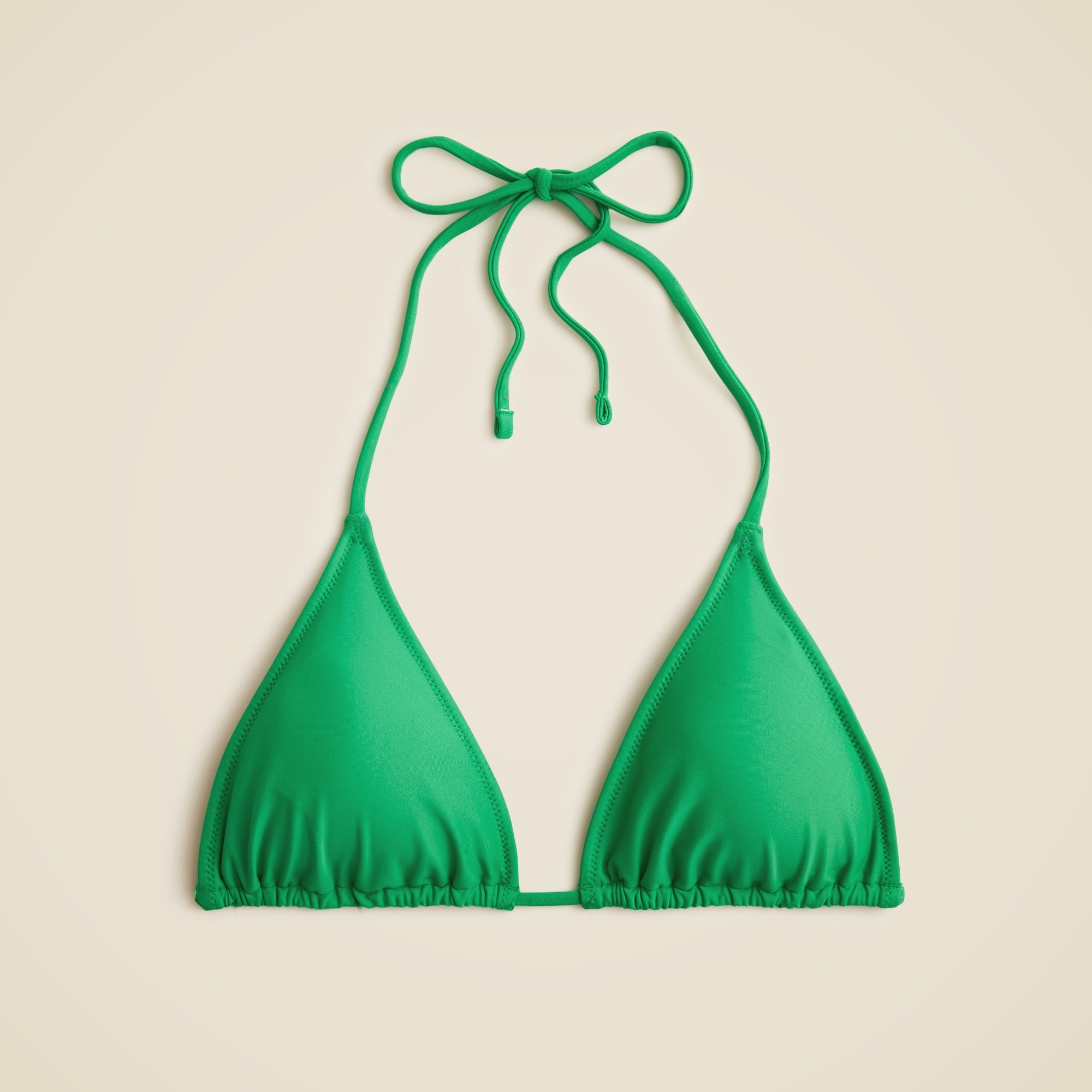 Perfect string bikini top