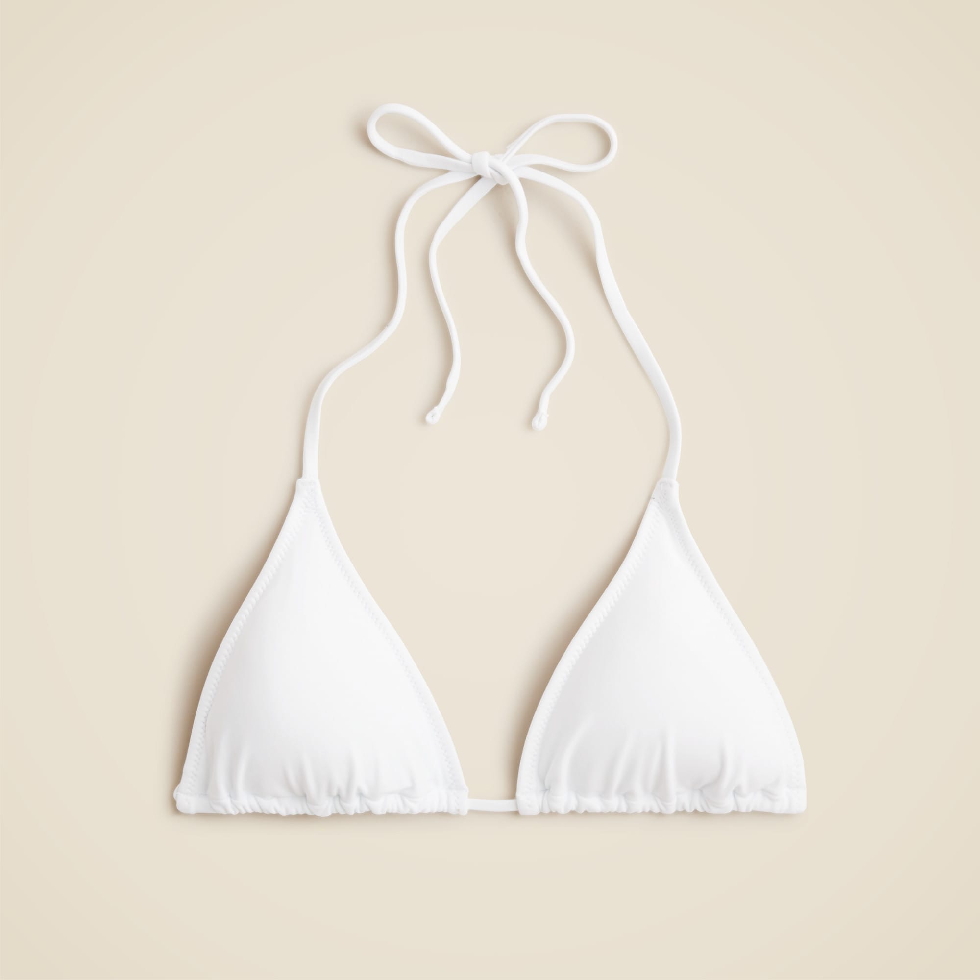 Perfect string bikini top