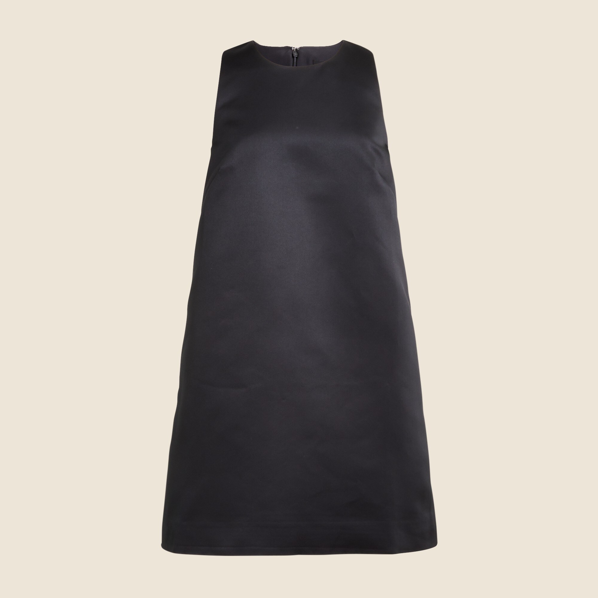 Collection Maxine Dress In Duchesse Satin For Women | J.Crew