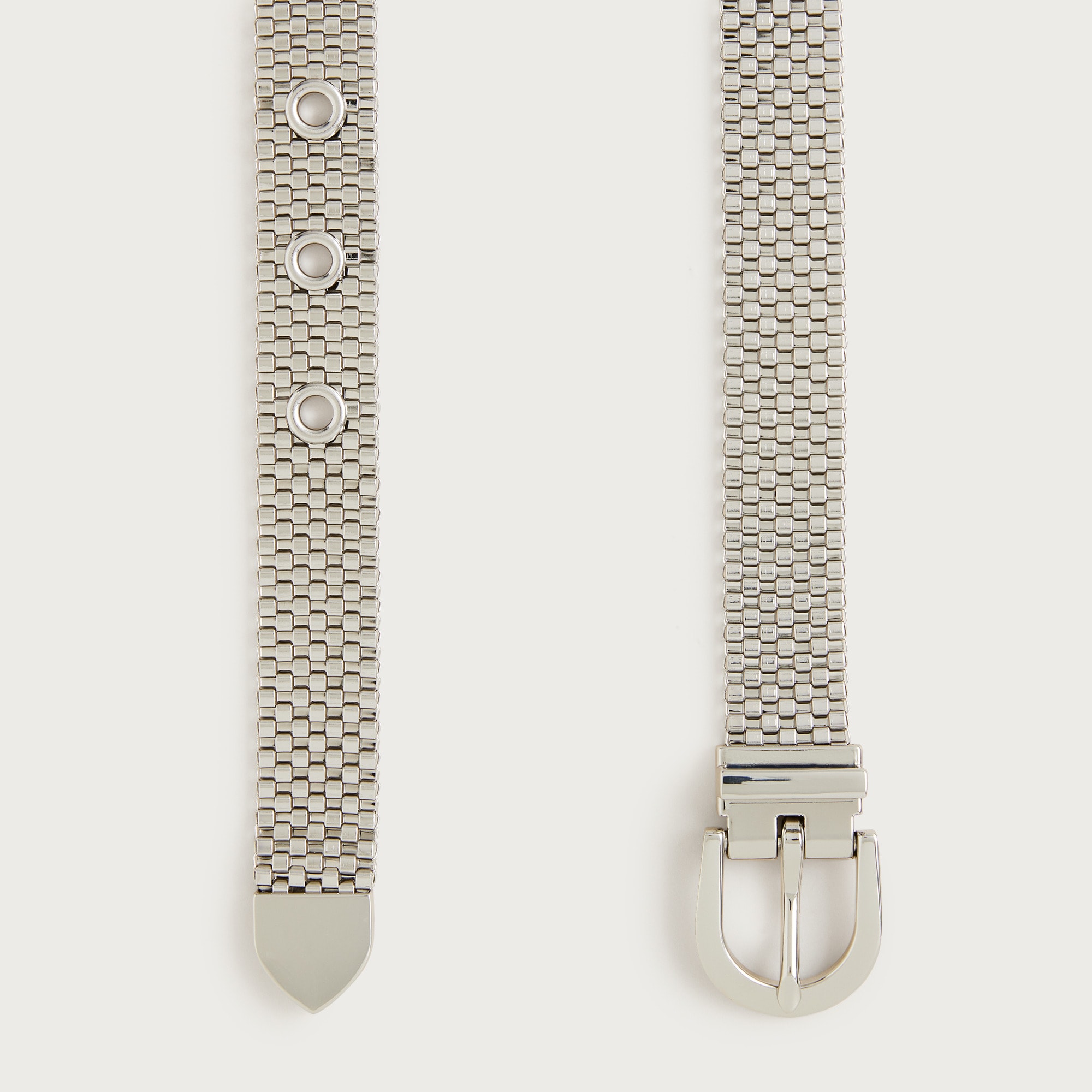 Watchband chain belt