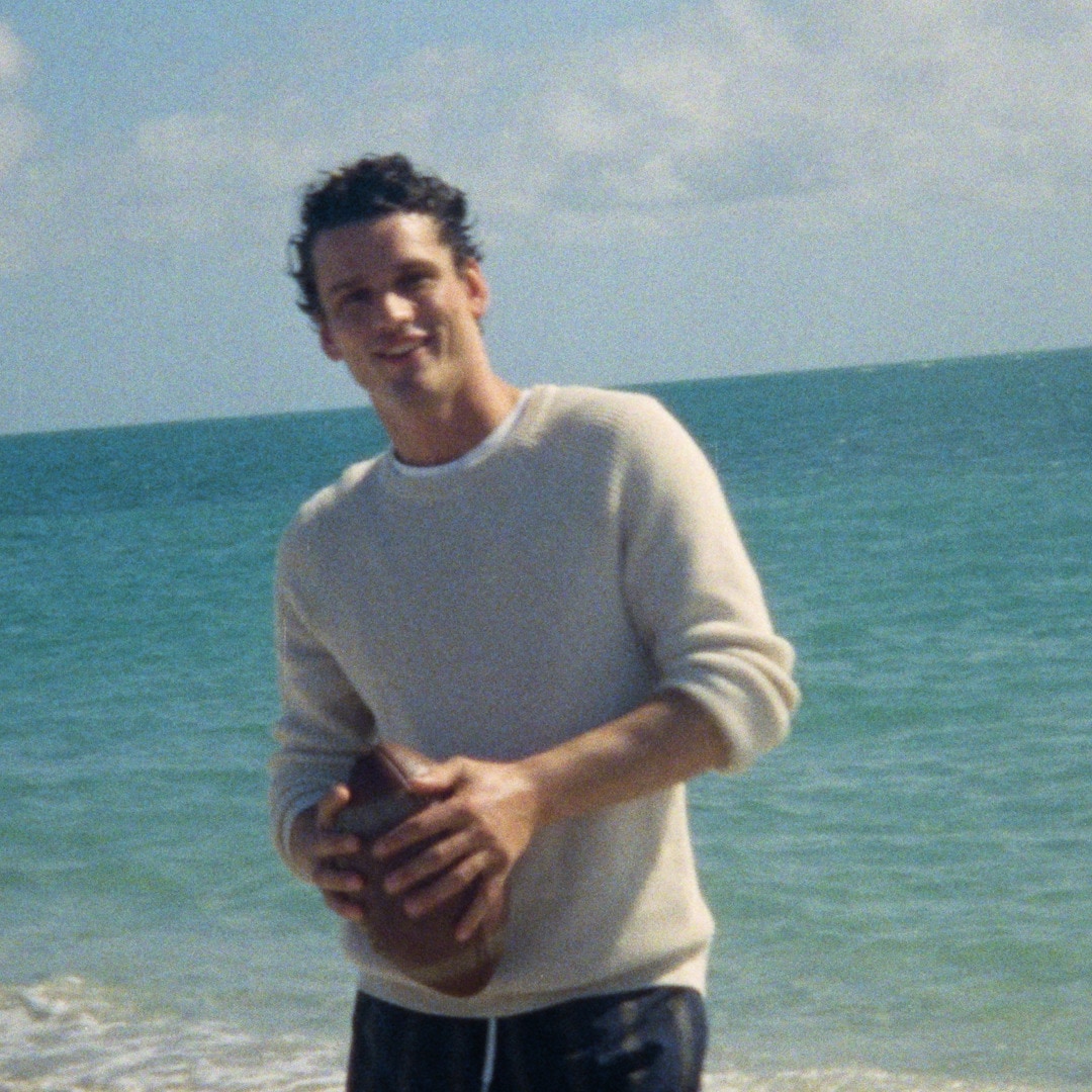 Heritage cotton ribbed sweater
