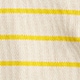 1988 Rollneck&trade; sweater in cotton MOUNTAIN WHITE WARM SUN
