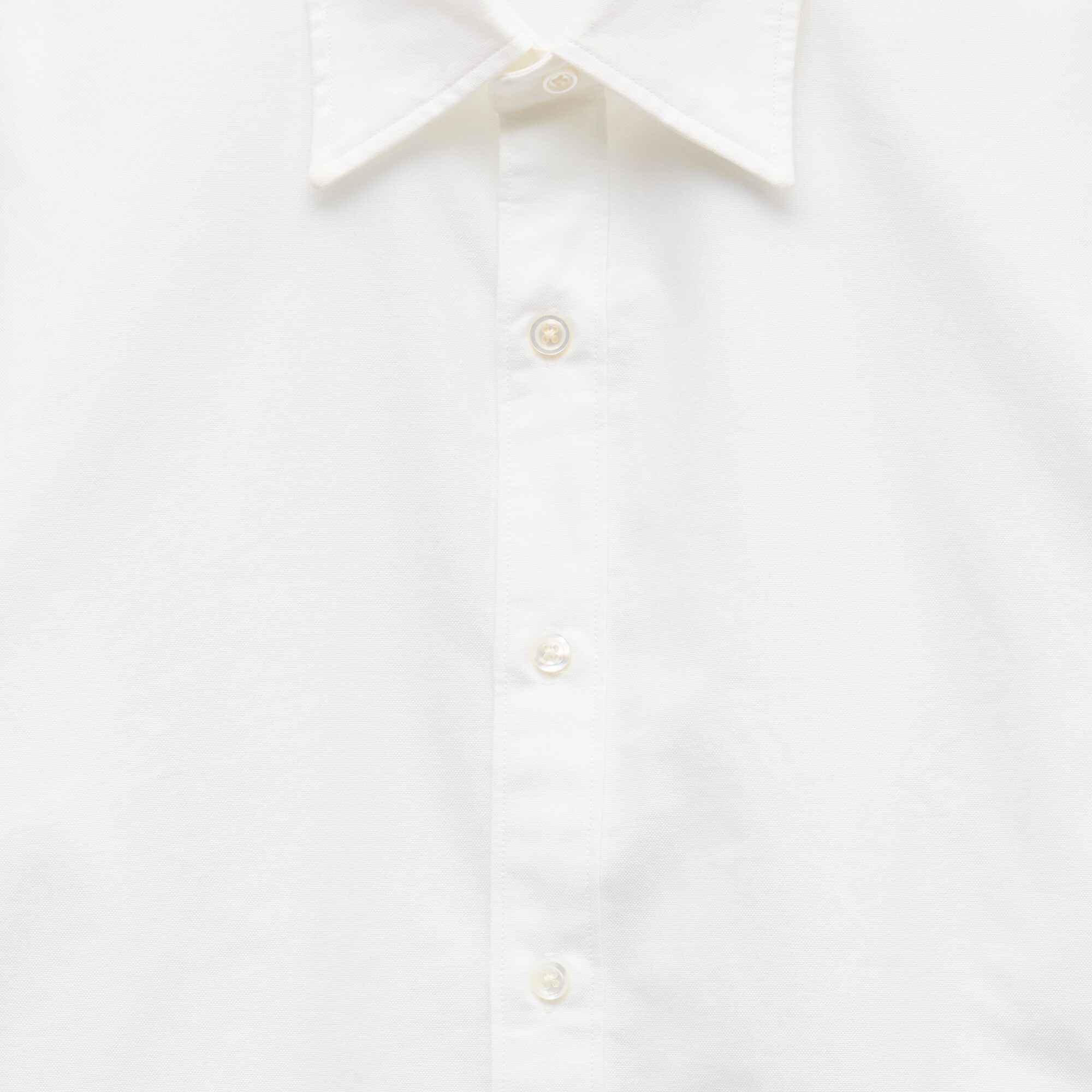 infant dress shirt ENGEL Baby/Toddler Short-Sleeved Dress with Snap-Bottom in Organic Wool/Silk - 50/56 (0