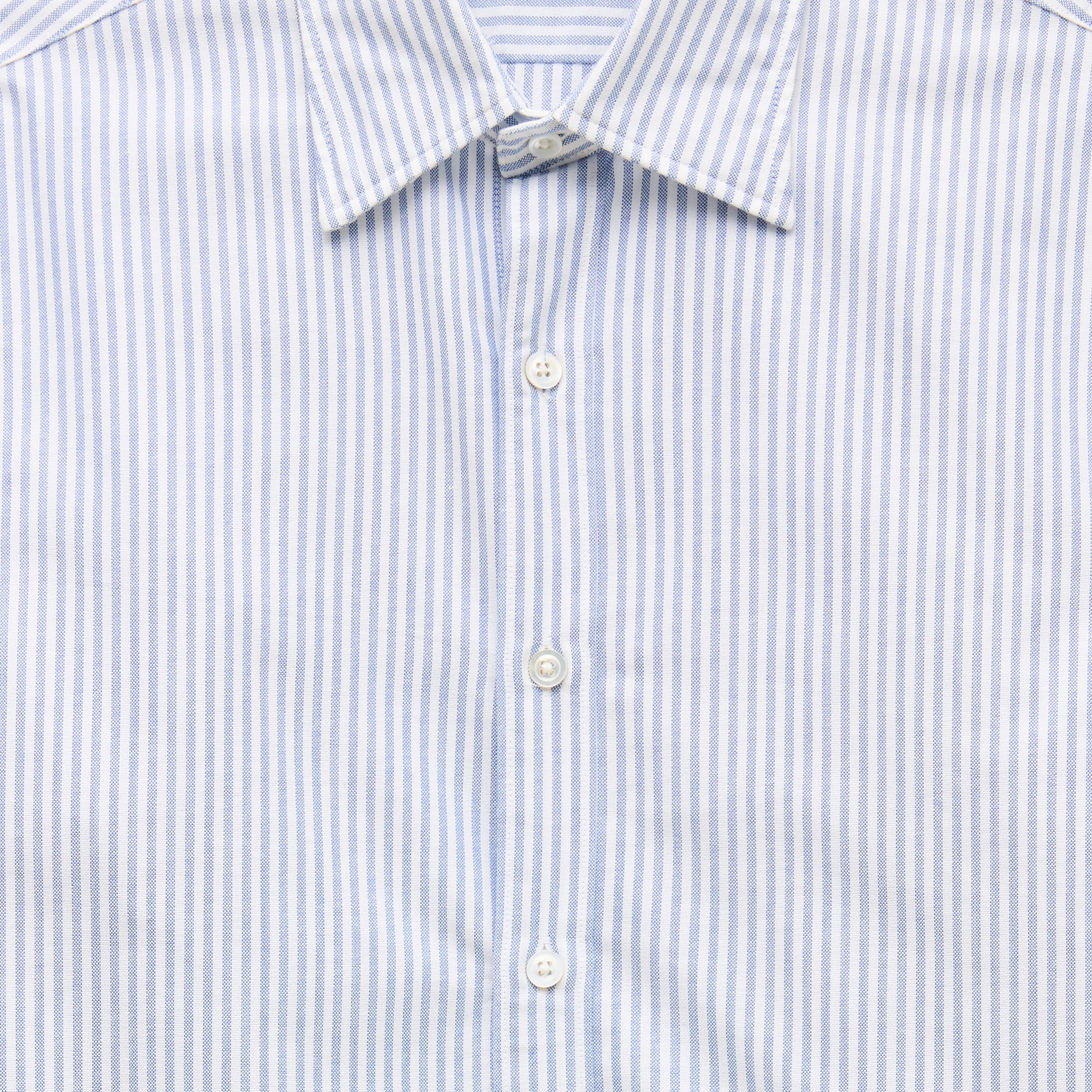 Slim-fit Ludlow Portuguese cotton oxford dress shirt