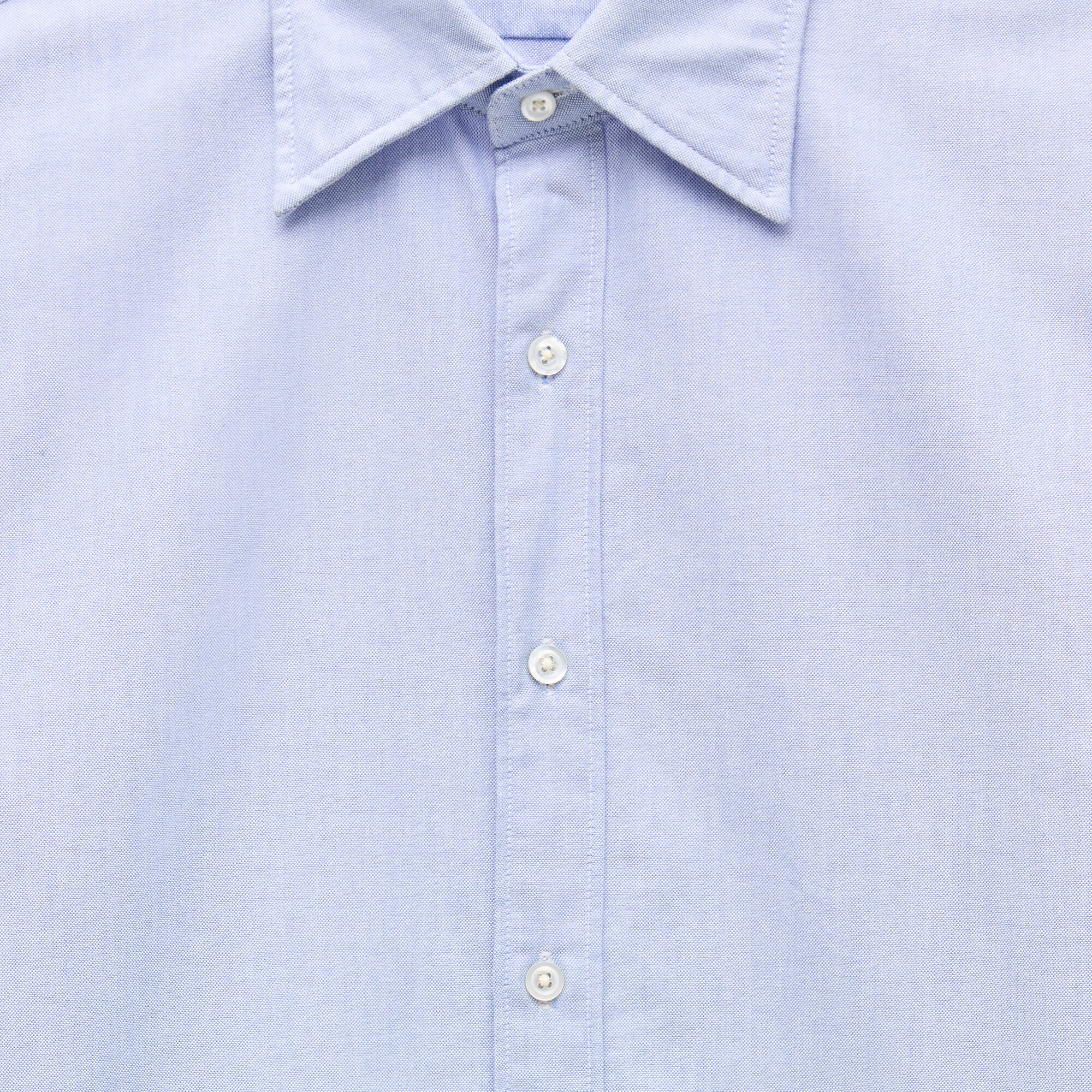Green Best Non Wrinkle Dress Shirts Classic Fit Blue Solid Button-Down  Collar Non-Iron Men's