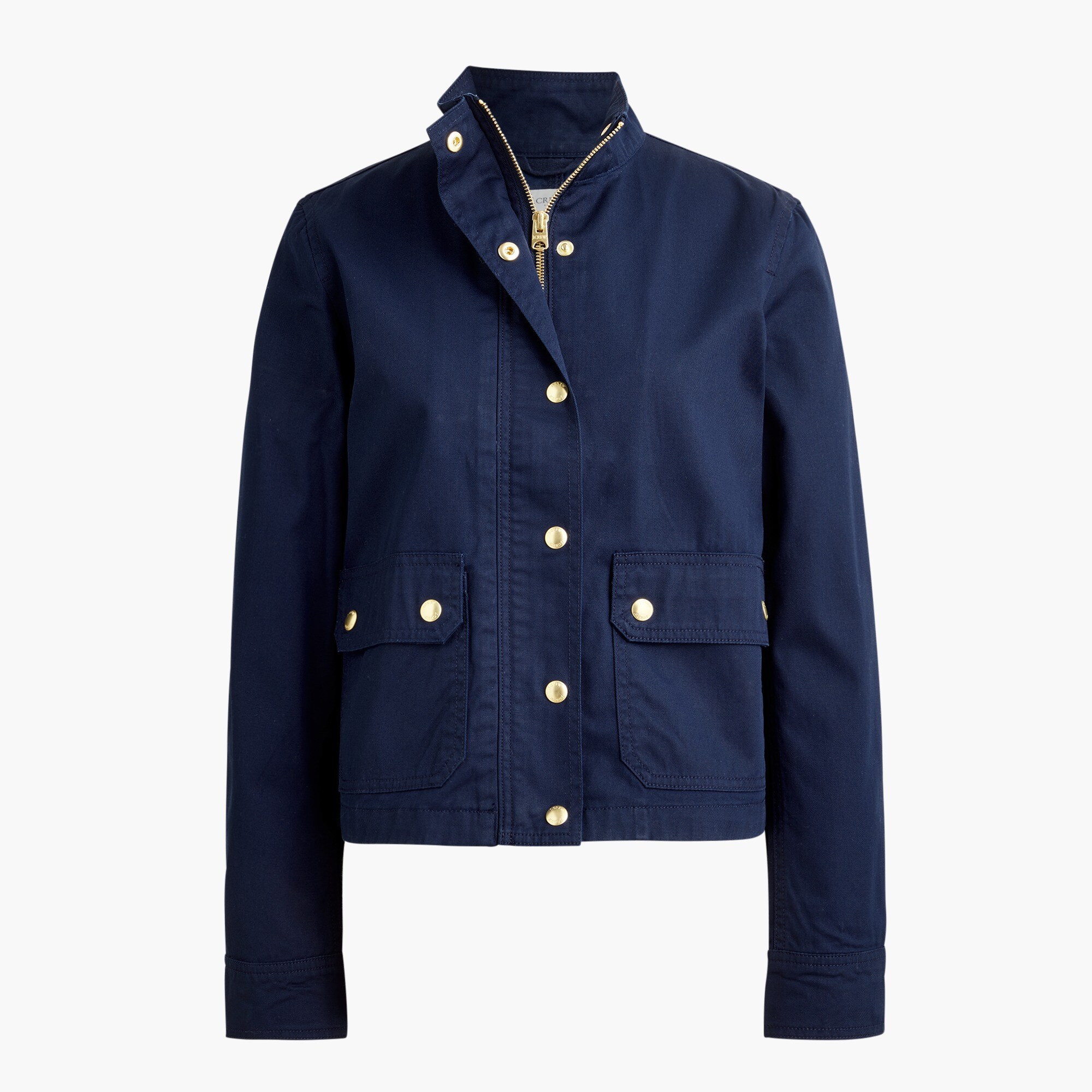 Factory: Velvet Bomber Jacket For Women