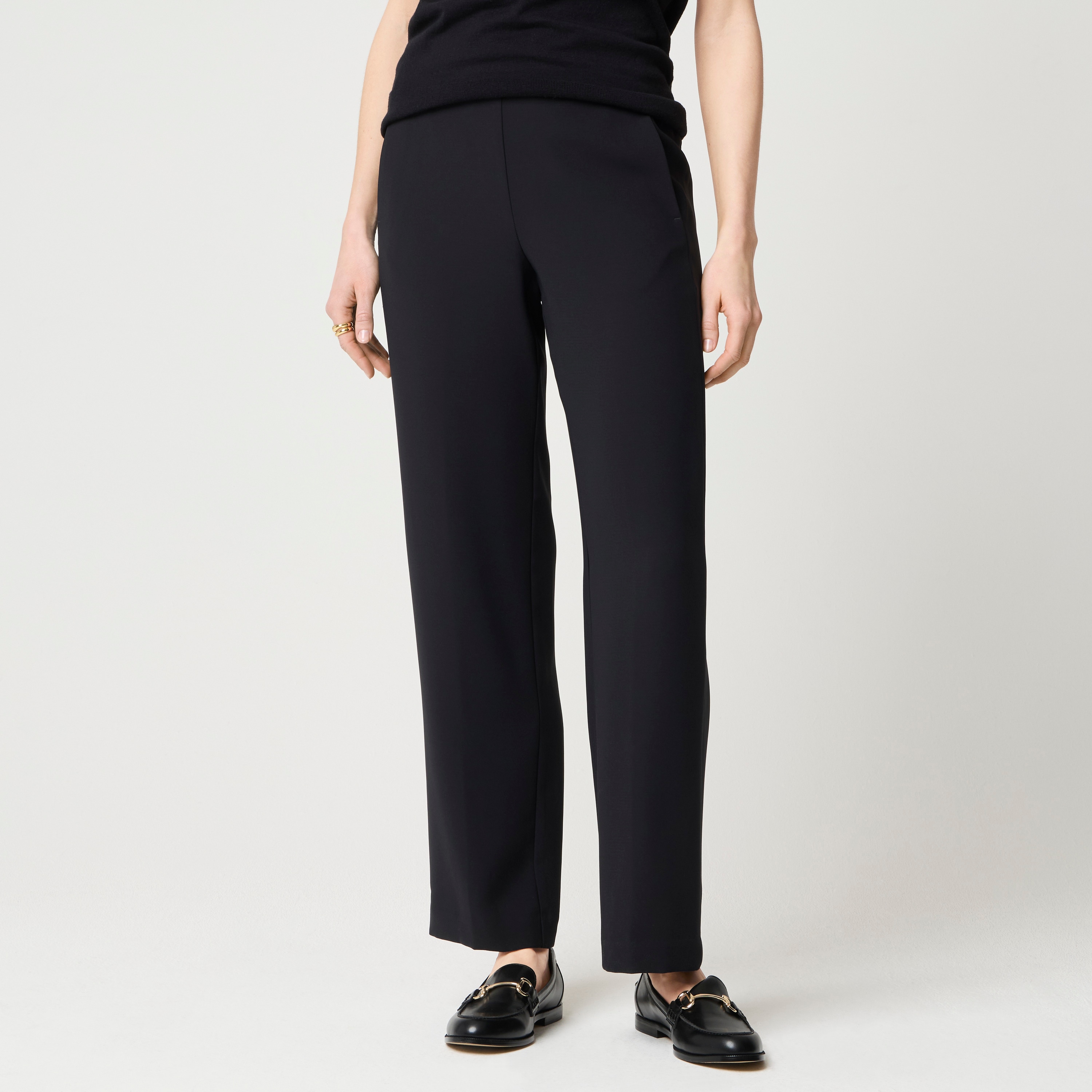 Jamie wide-leg pant