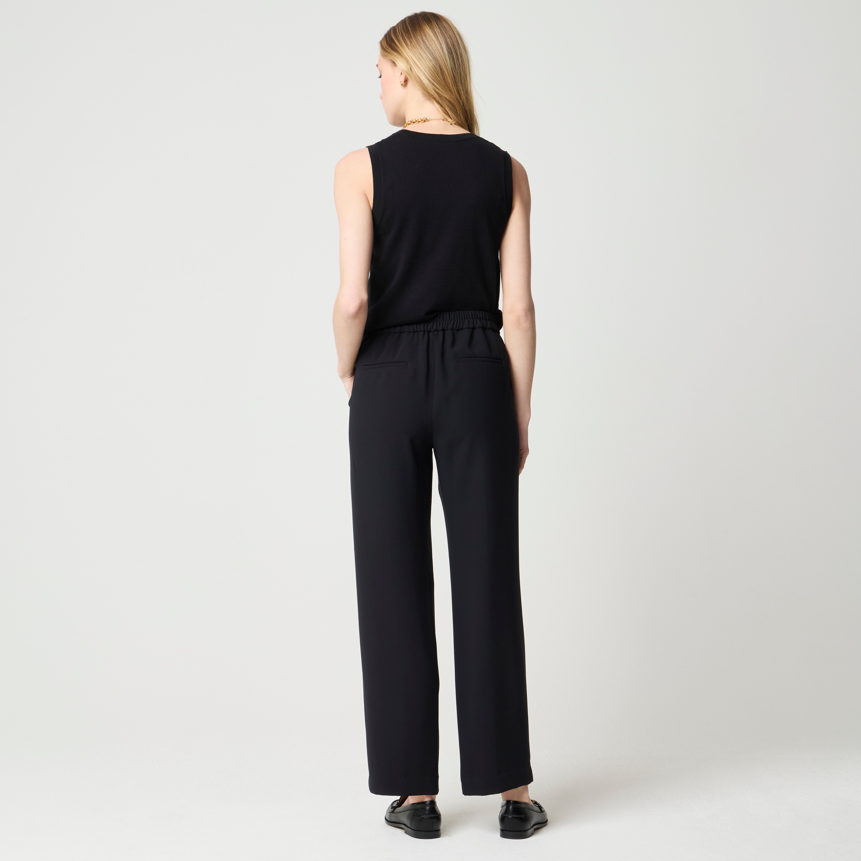 Jamie wide-leg pant
