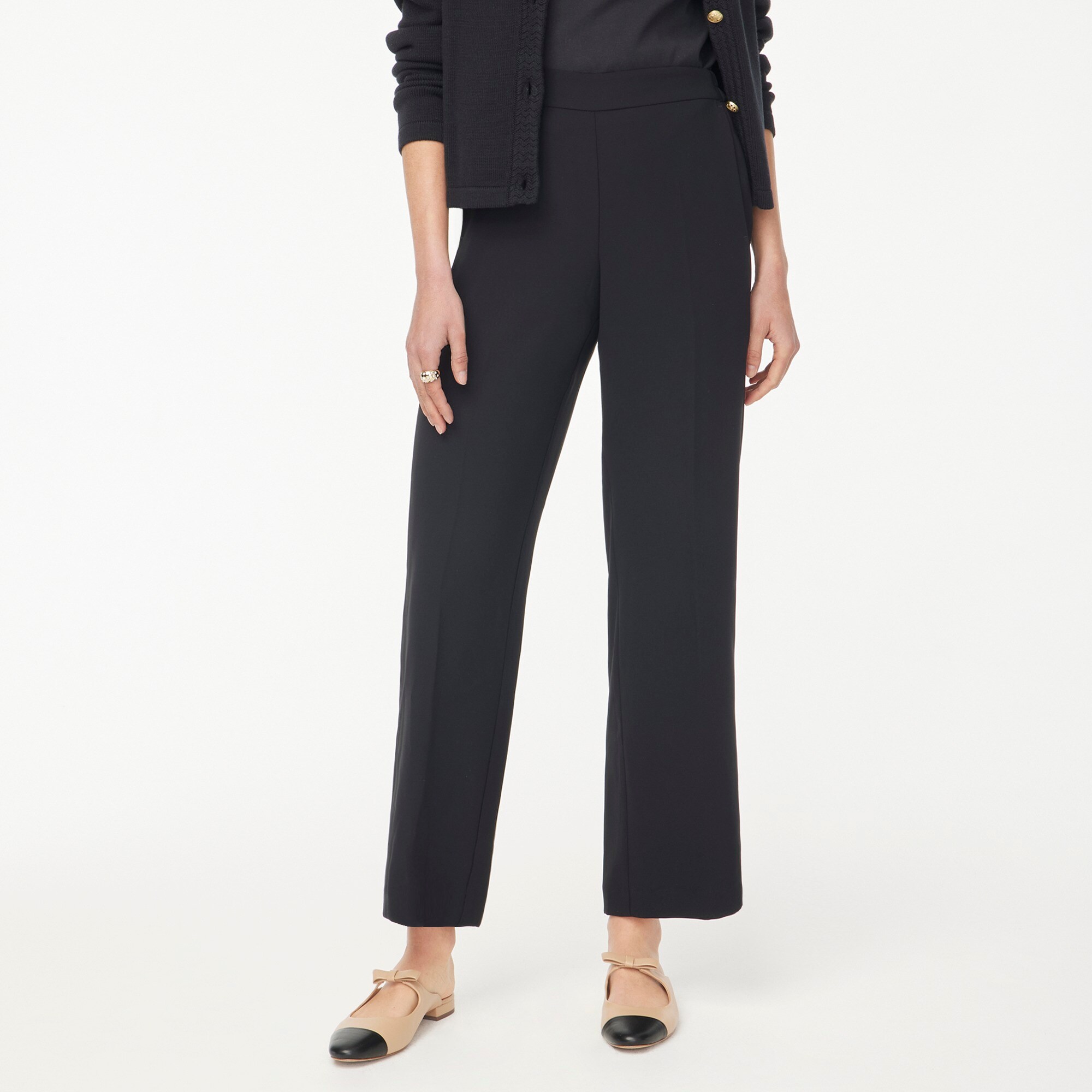womens Wide-leg Jamie pant