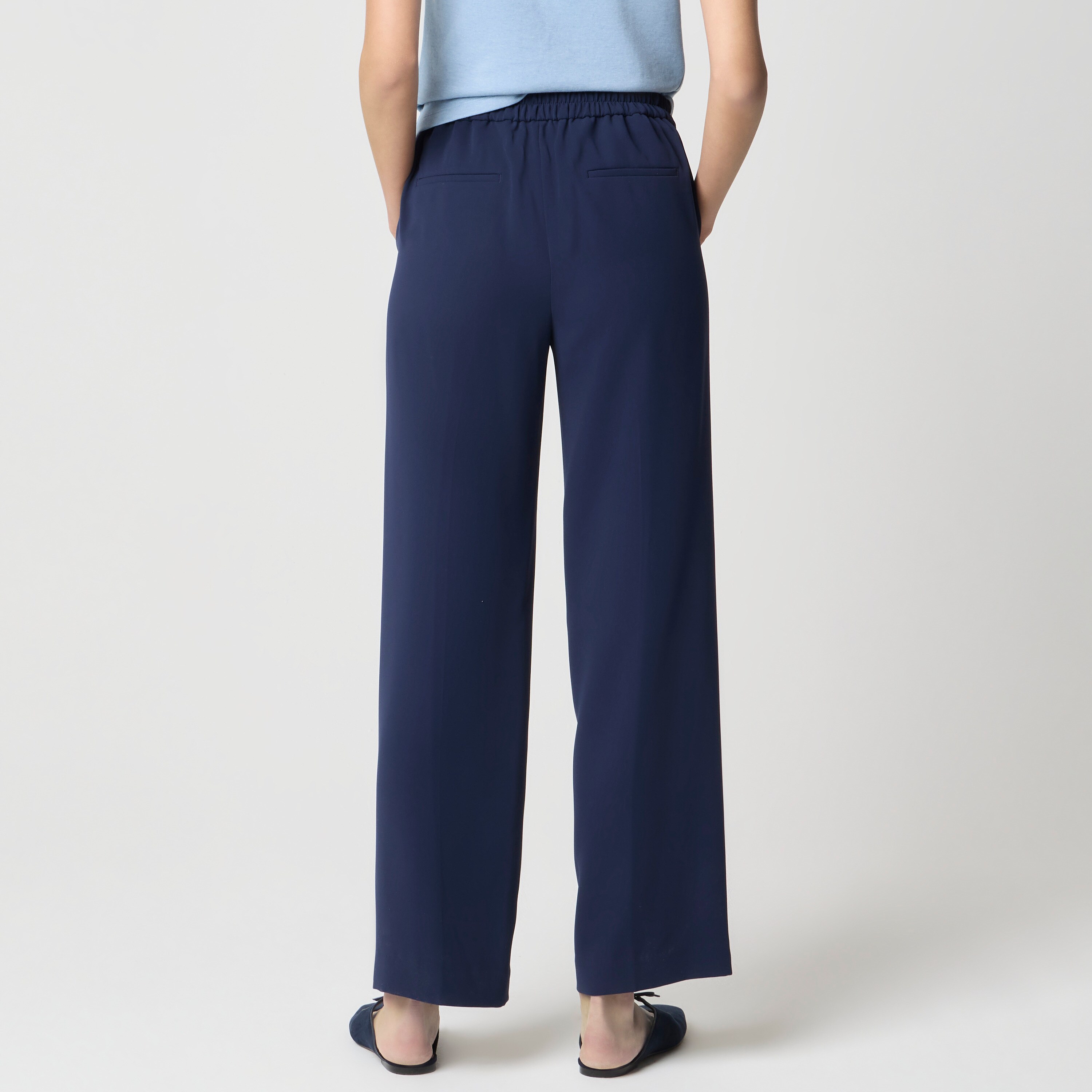 Jamie wide-leg pant