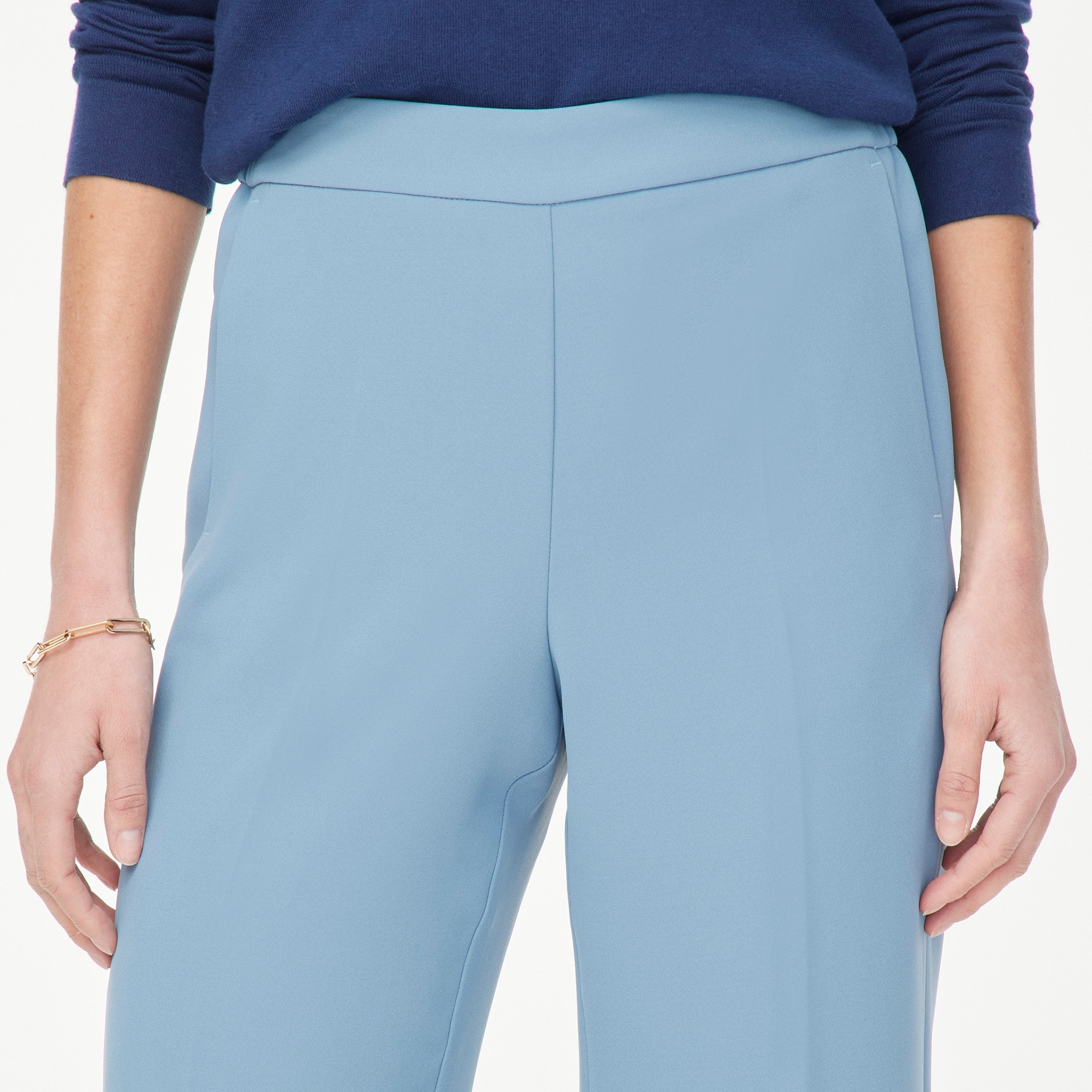 Wide-leg Jamie pant