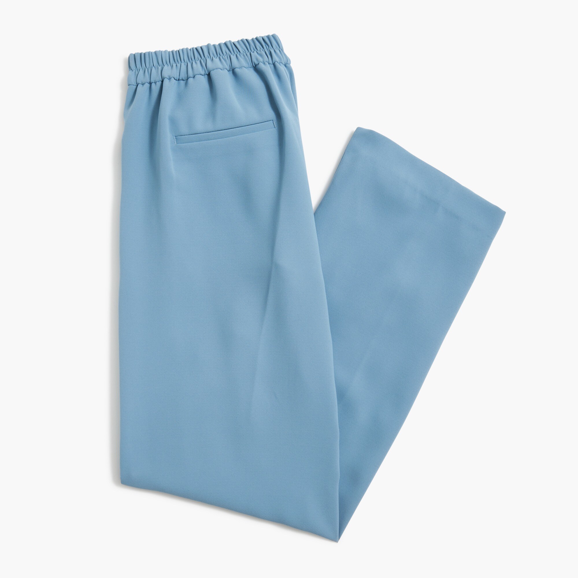 Wide-leg Jamie pant