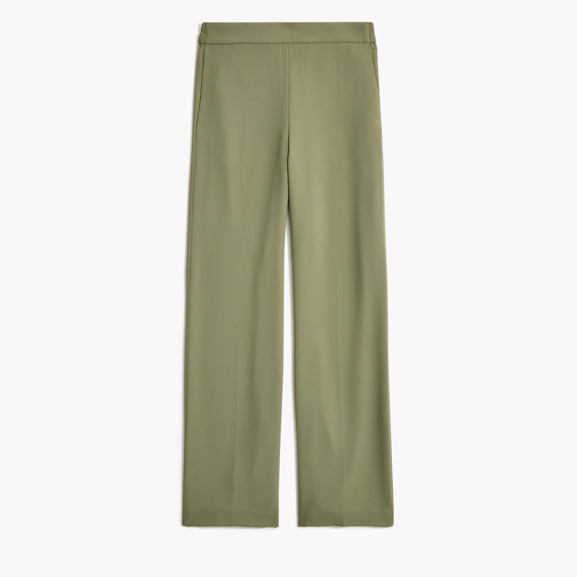 Wide-leg Jamie pant