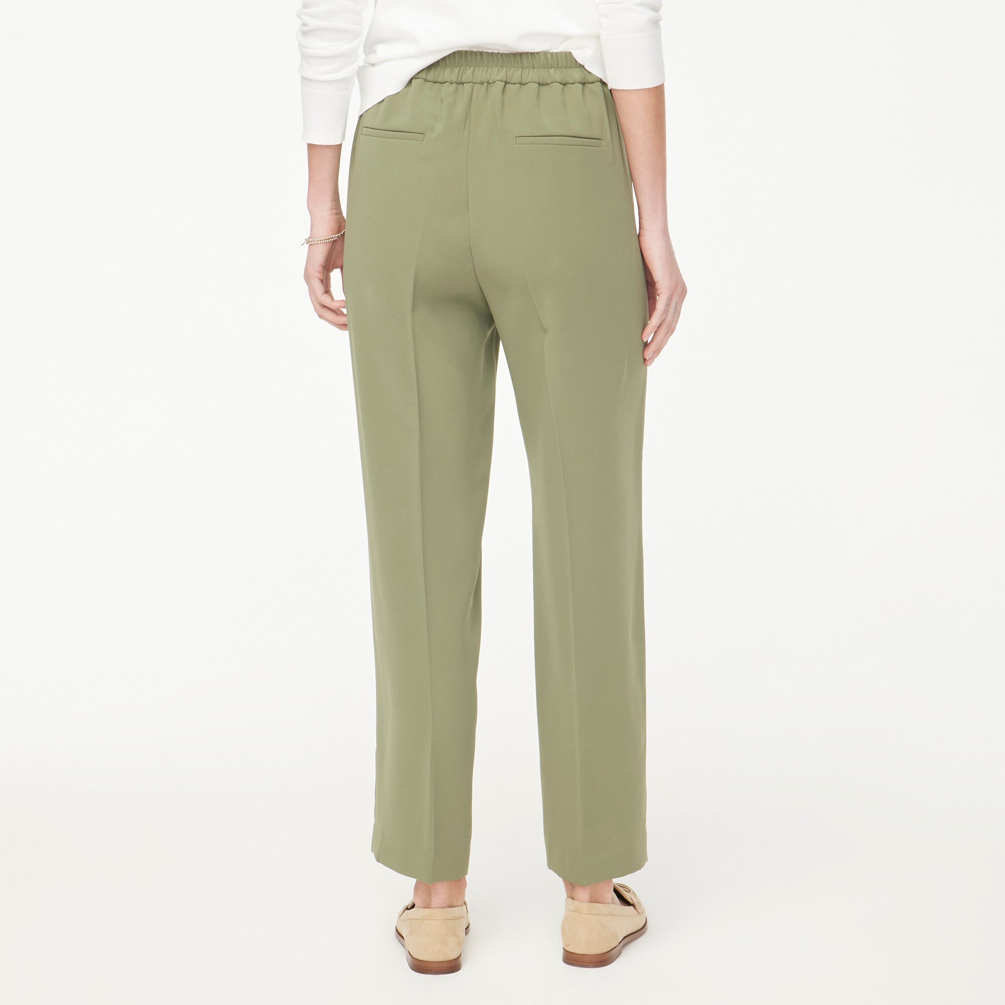 Wide-leg Jamie pant