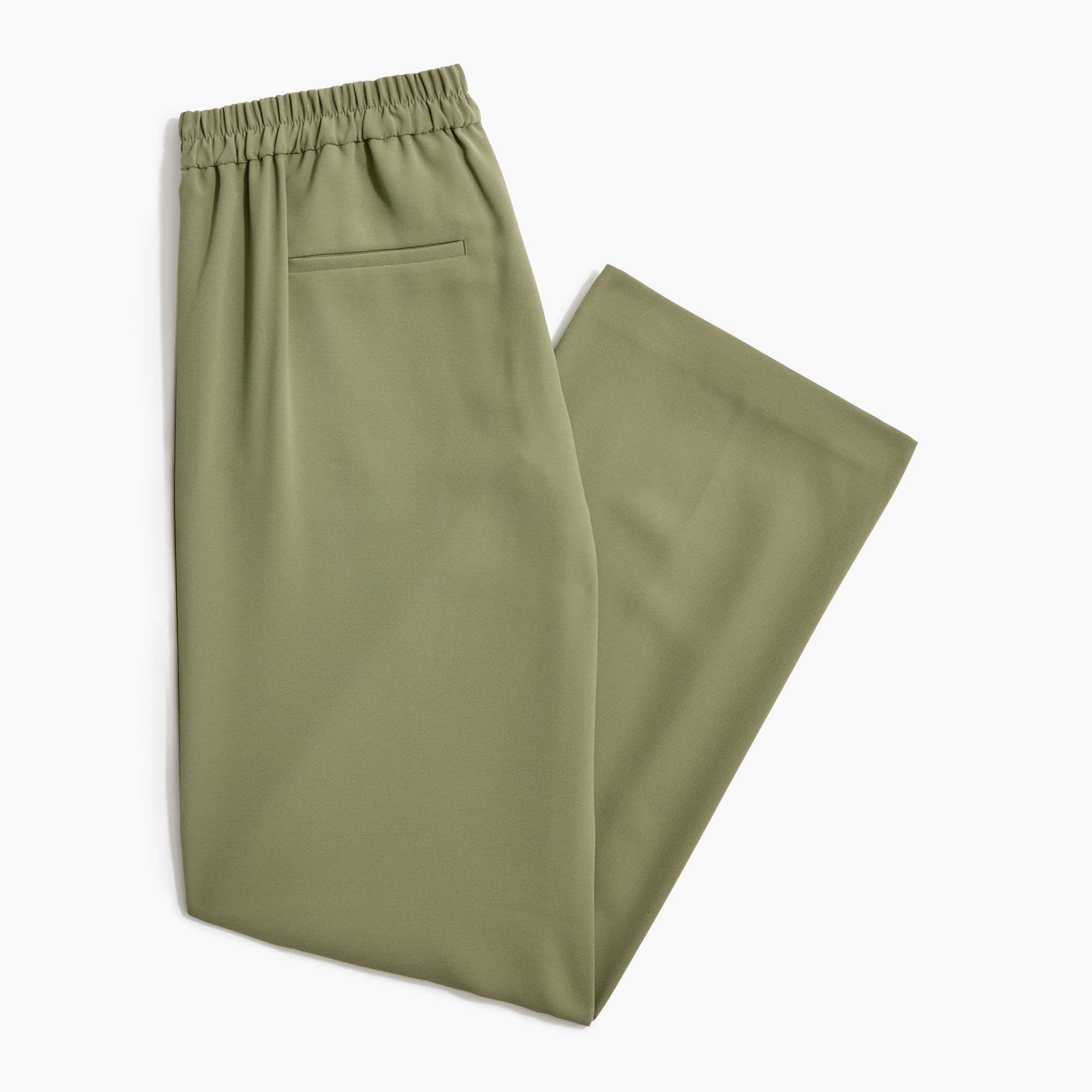 Wide-leg Jamie pant