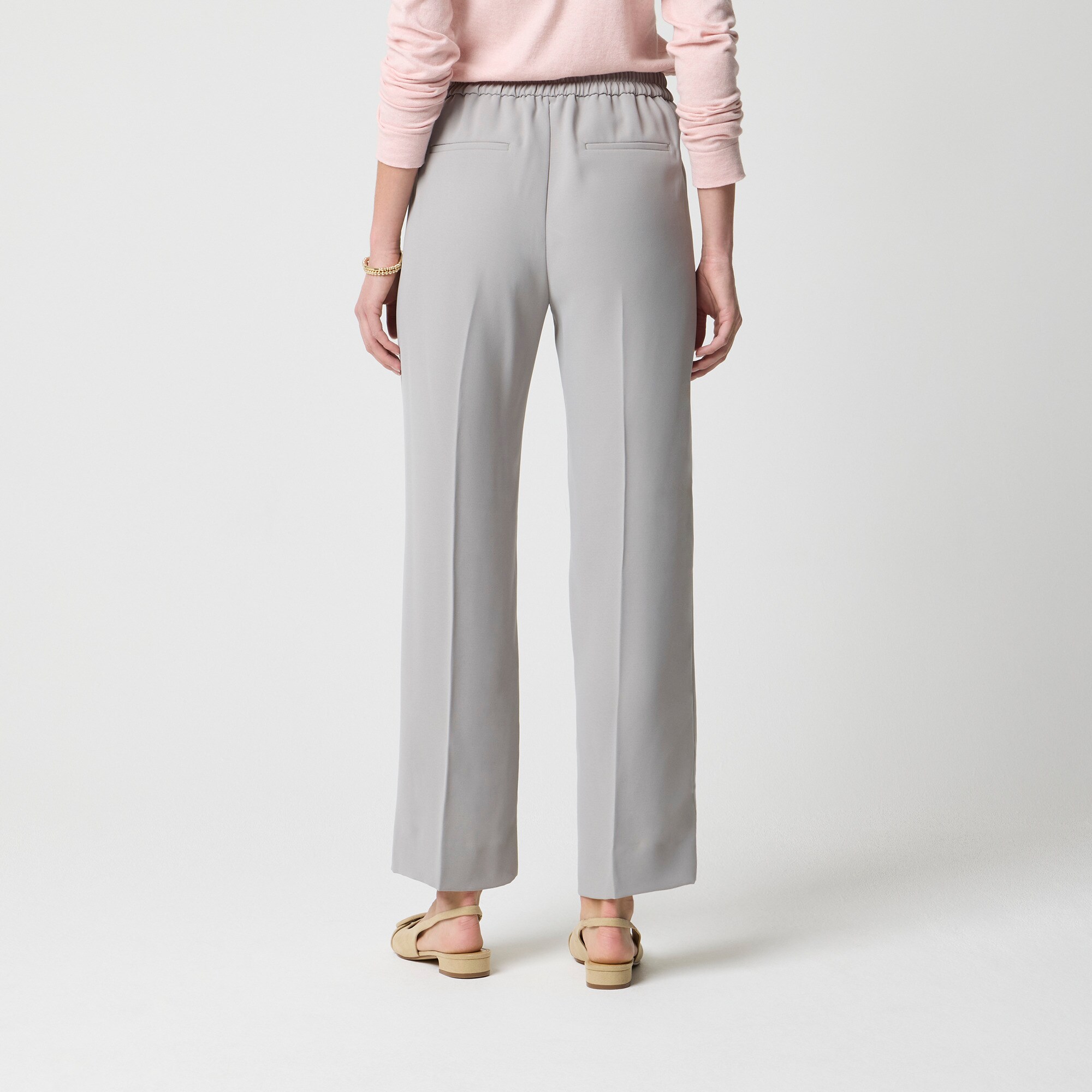 Wide-leg Jamie pant