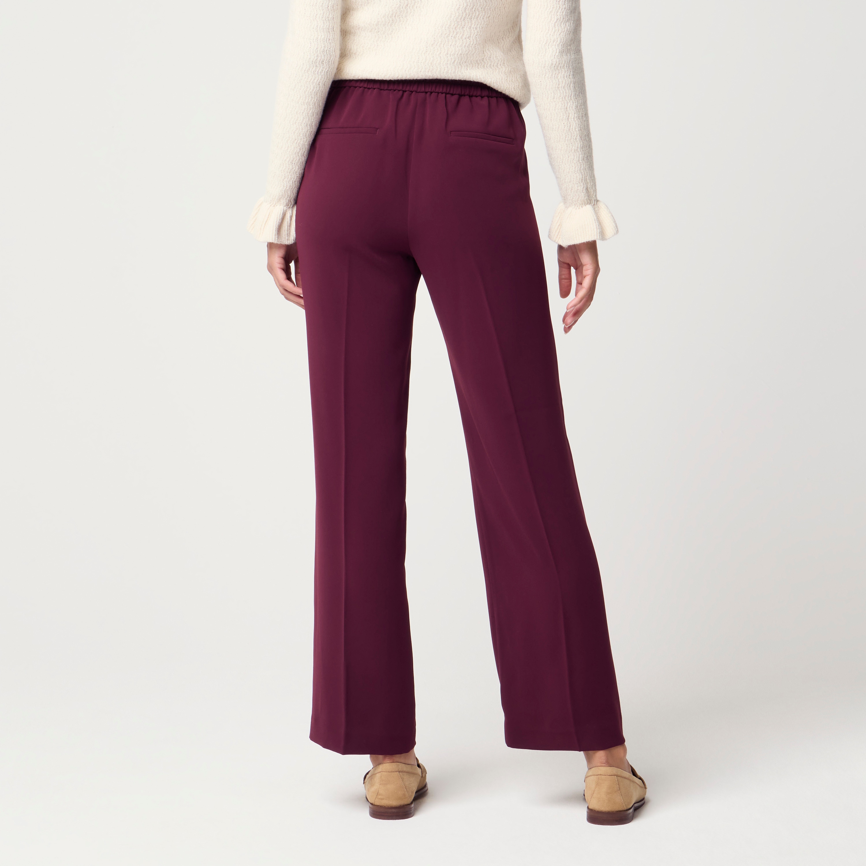 Jamie wide-leg pant