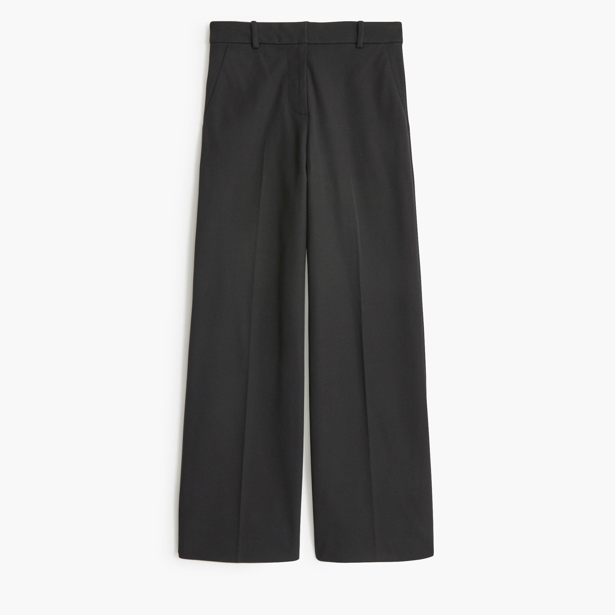 womens Remy wide-leg cropped pant