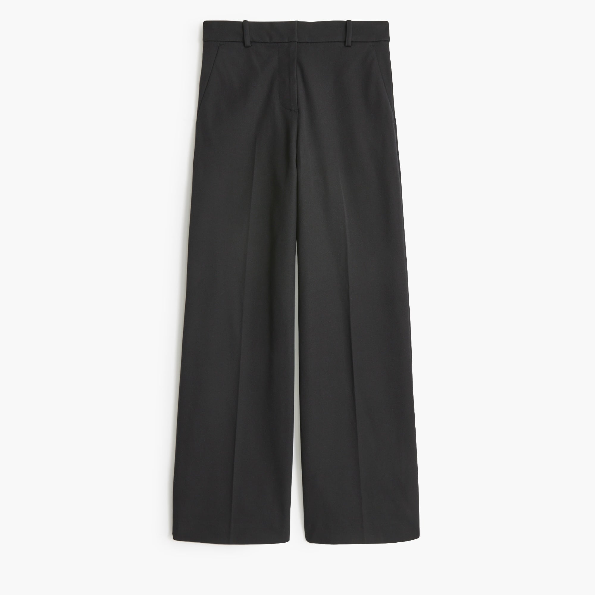 Remy wide-leg cropped pant