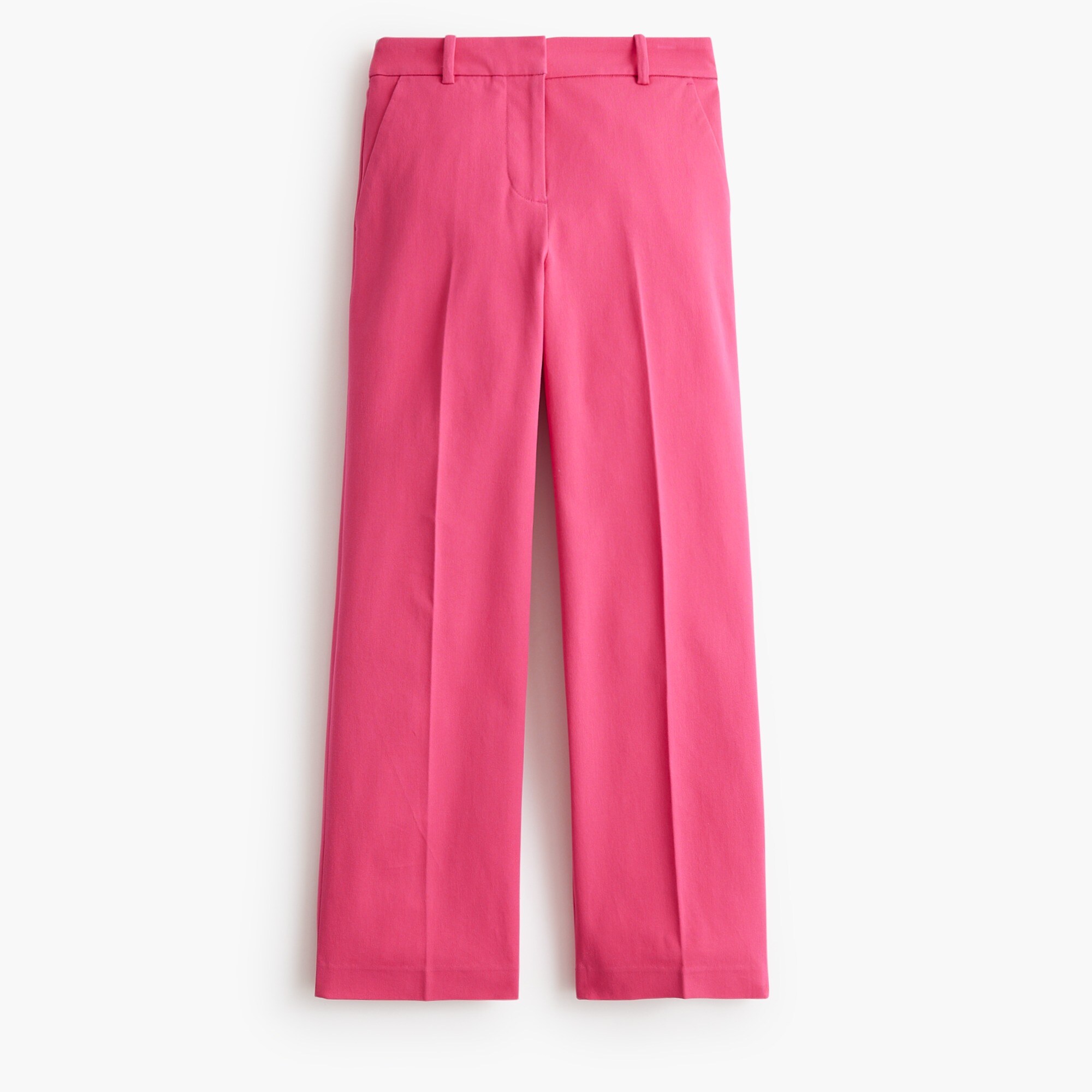 Remy wide-leg cropped pant