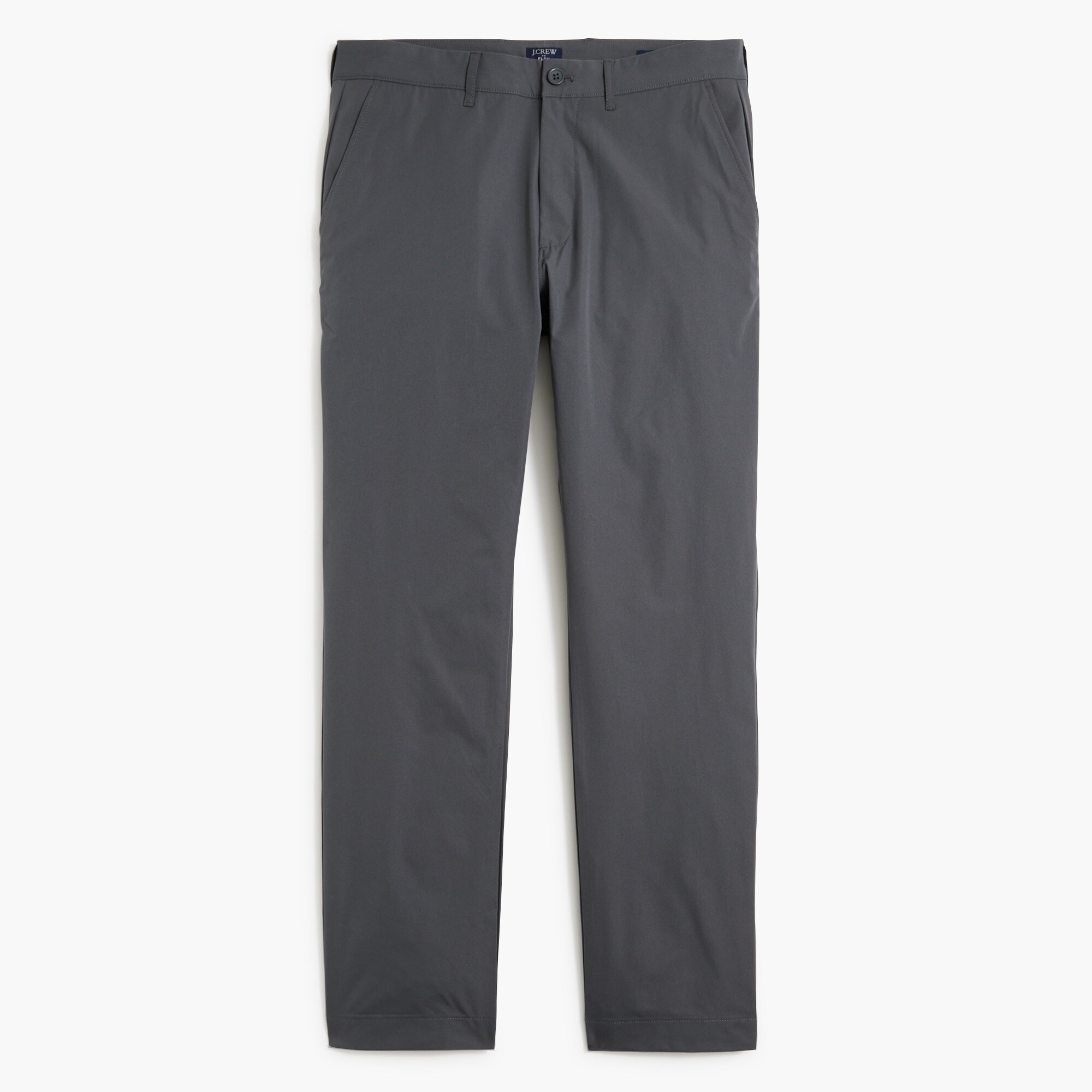 Straight-fit Tech Chino Pant For Men | Factory