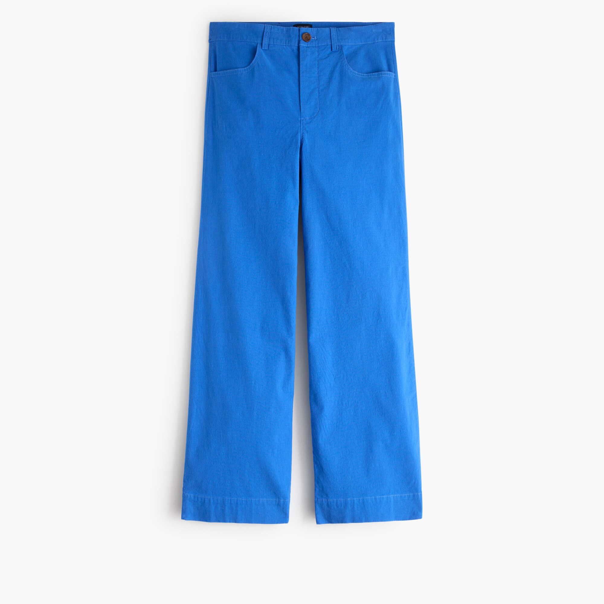 Ella Wide-leg Cropped Pant For Women | Factory
