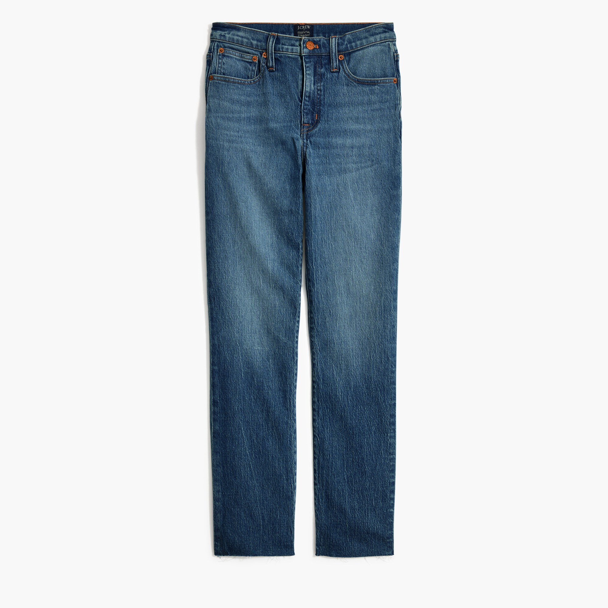 Essential Straight Jean In All-day Stretch For Women | Factory