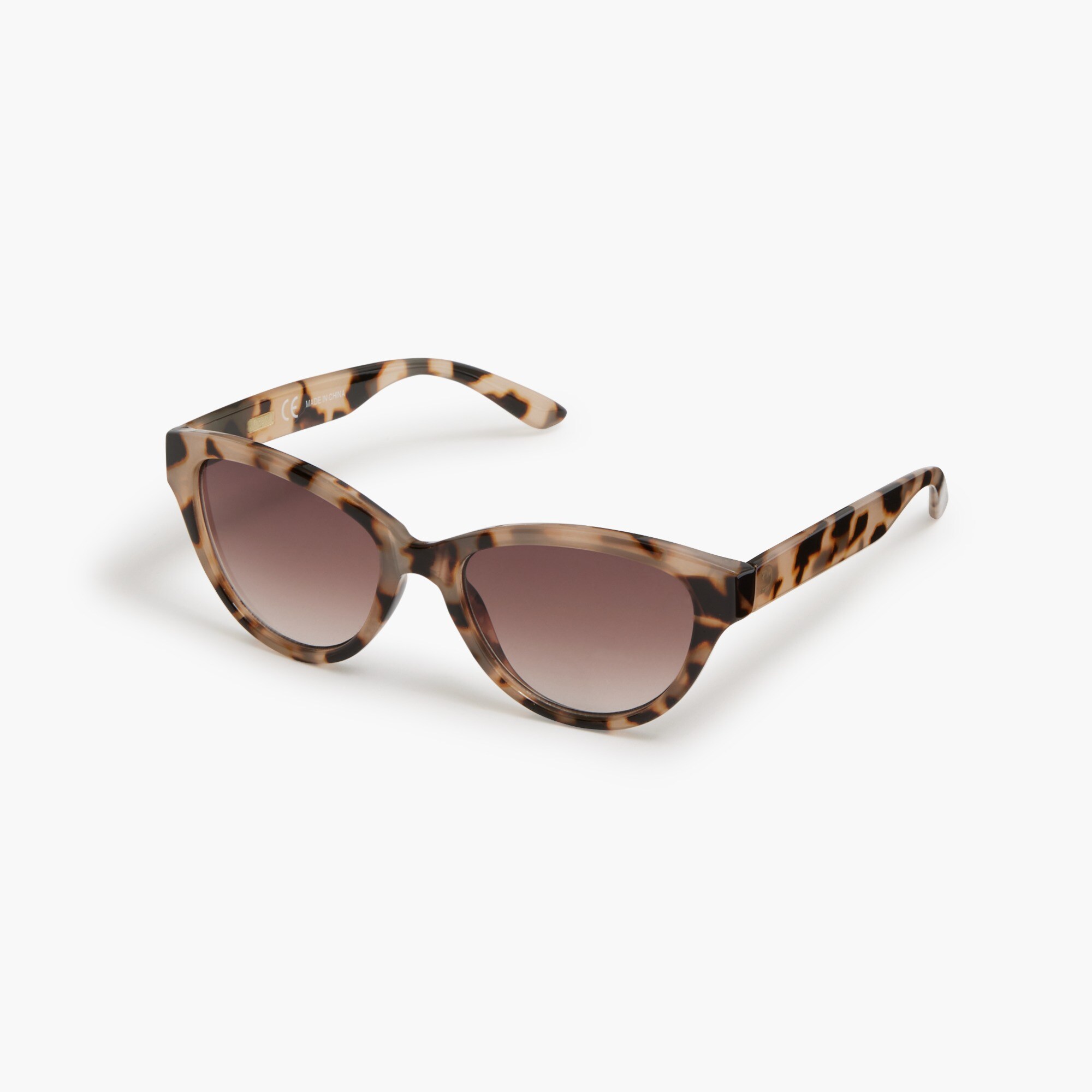 Cat-eye sunglasses