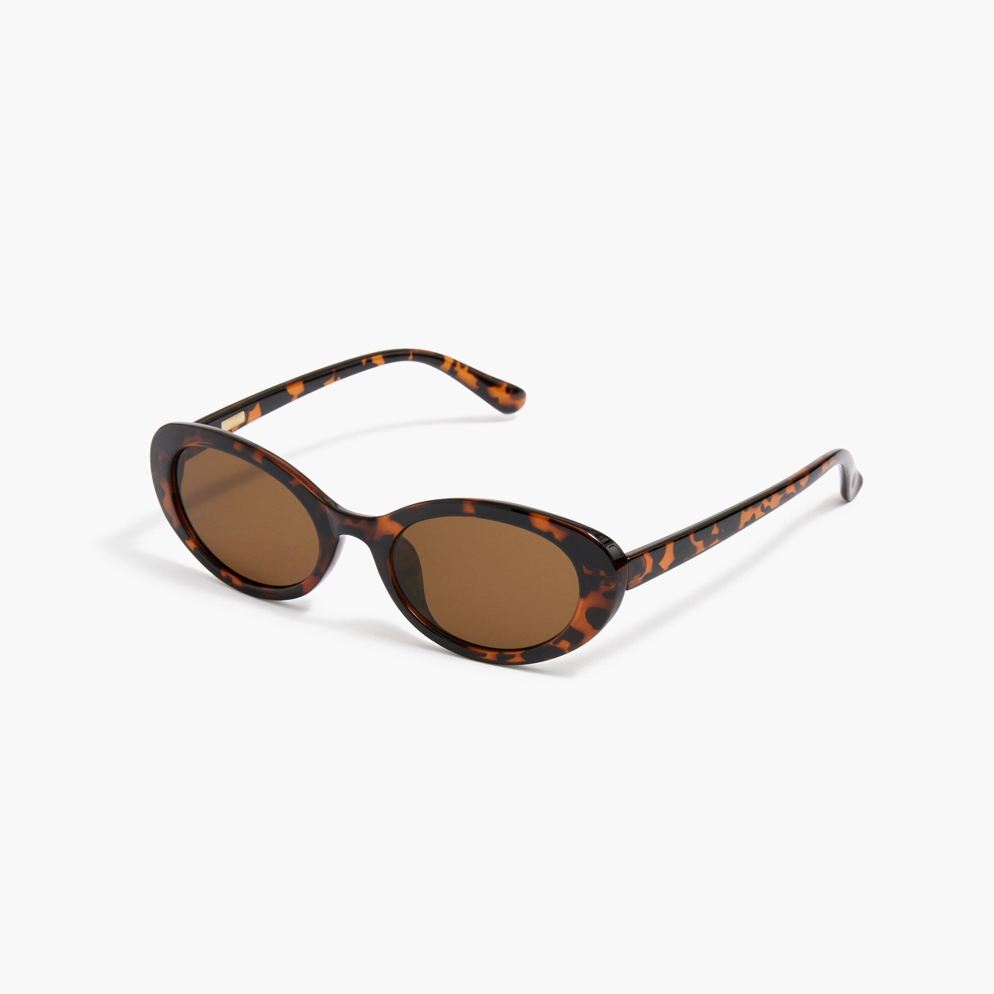 Oval sunglasses