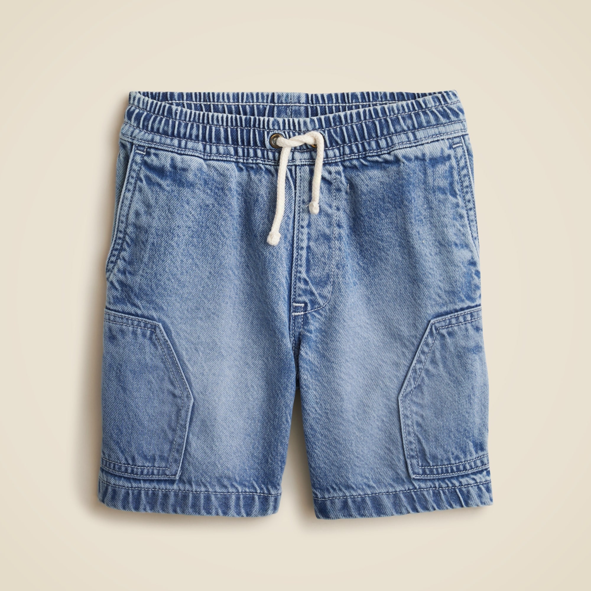 Boys' relaxed carpenter short from J.Crew - $24.99