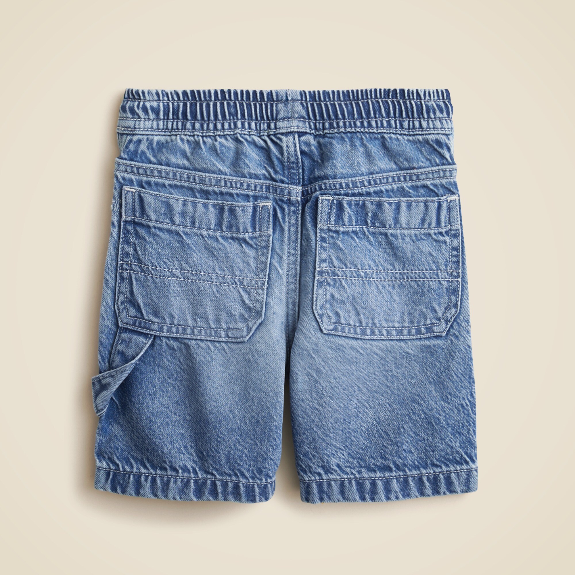 Boys' relaxed carpenter short