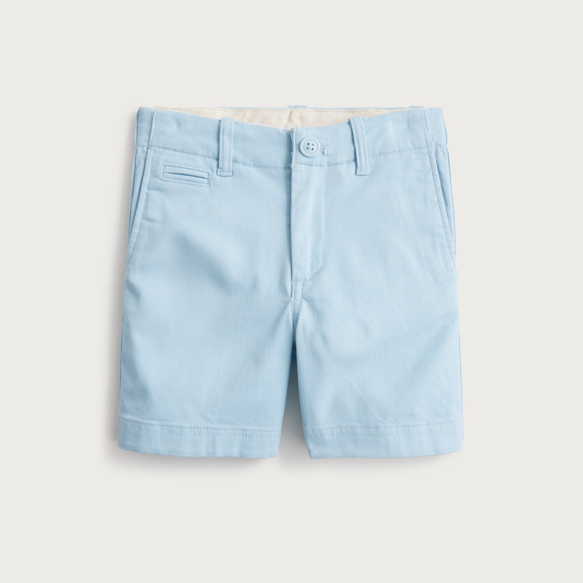 Boys' Buckley short in stretch chino